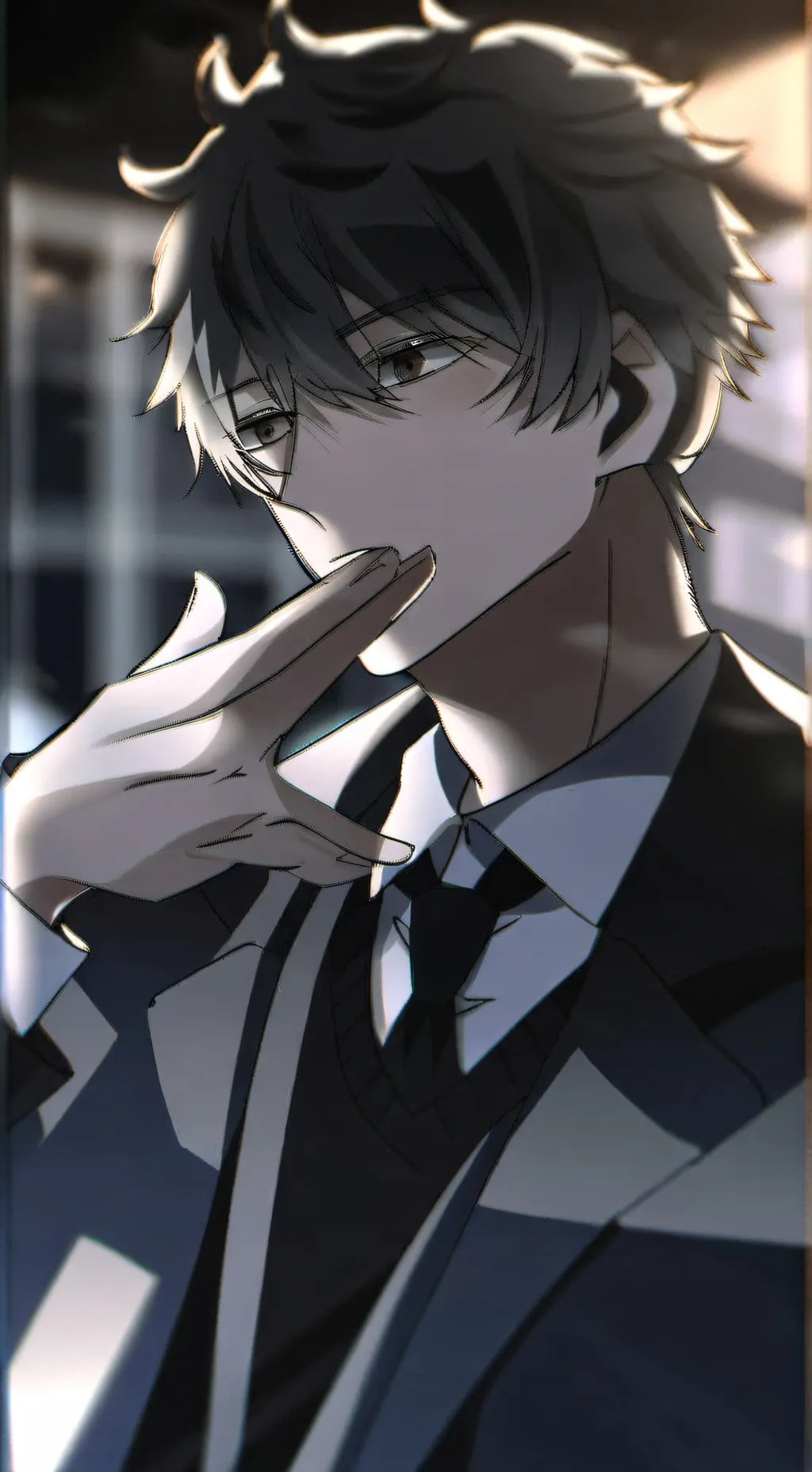 ai character: romeo background