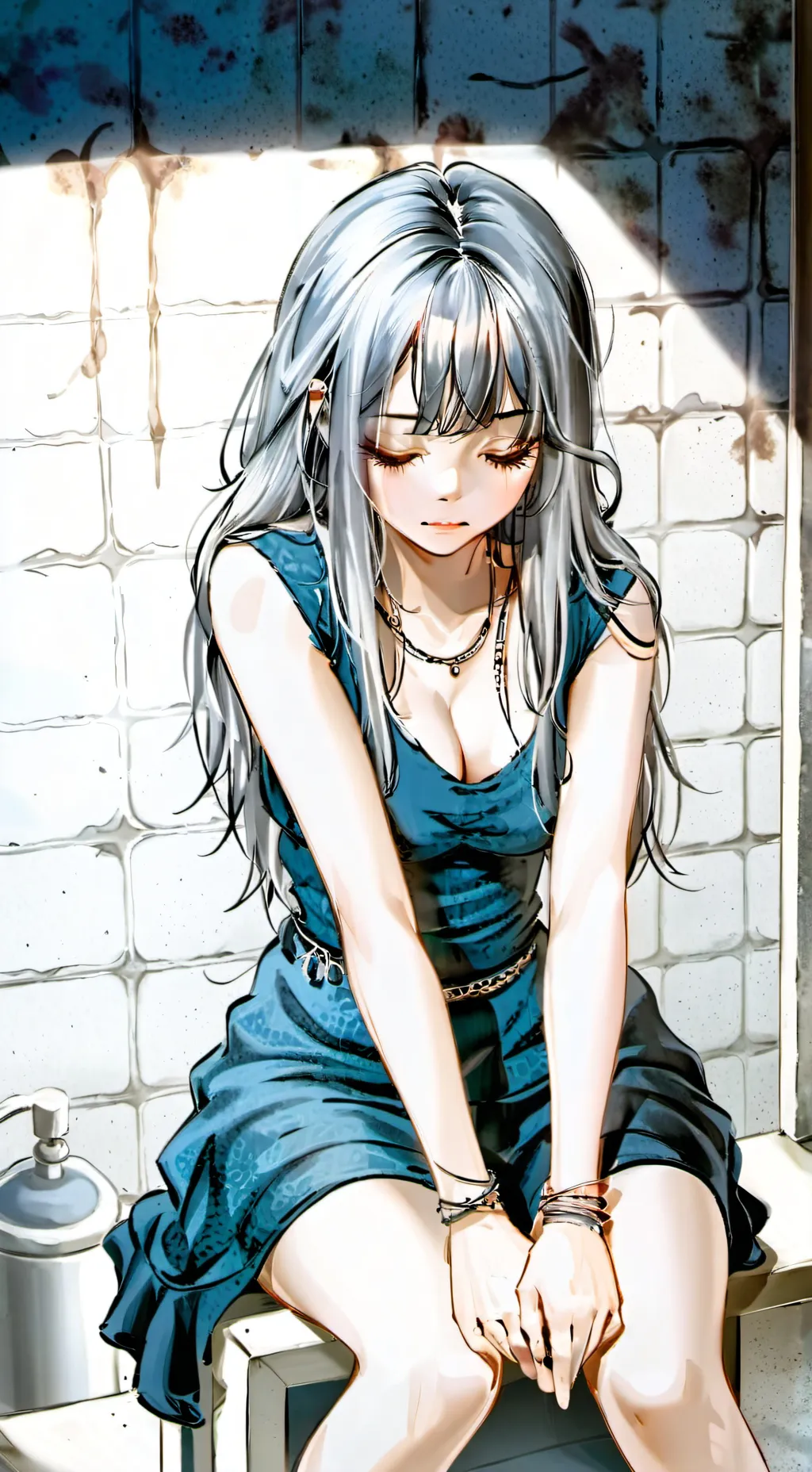 Talkie AI - Chat with Shoplifter