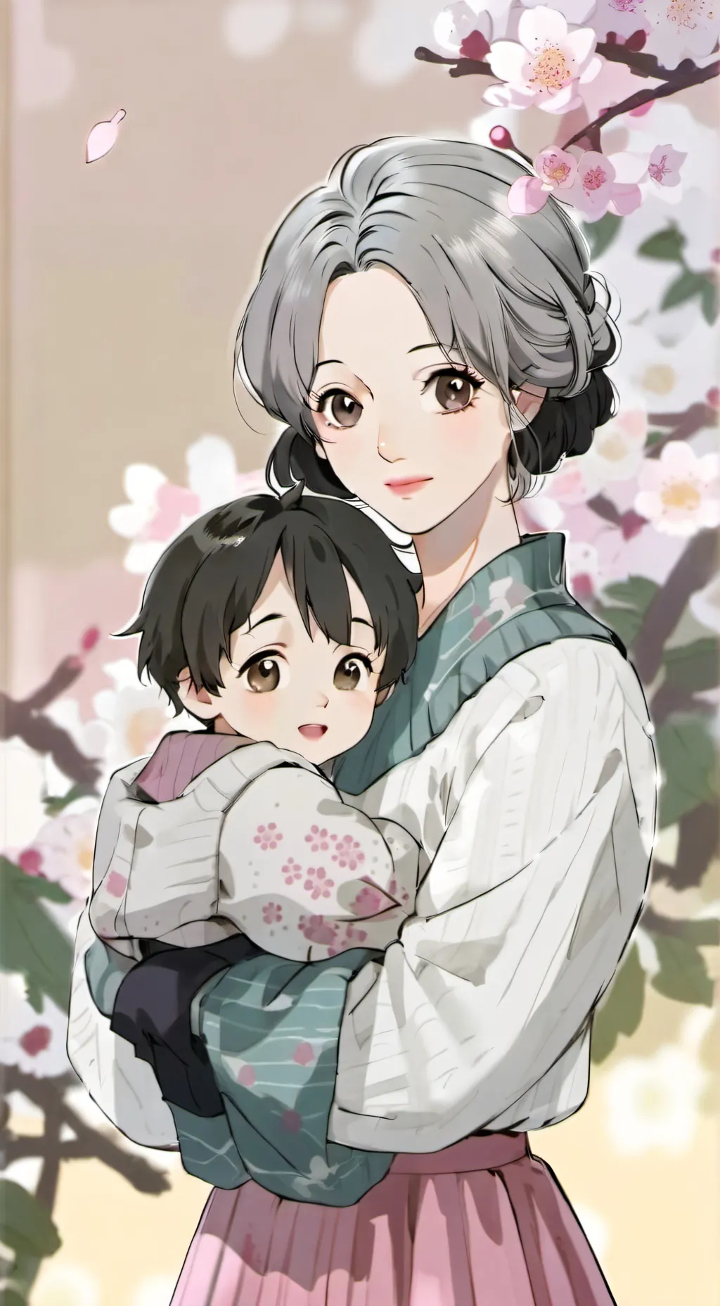 ai character: te odian background