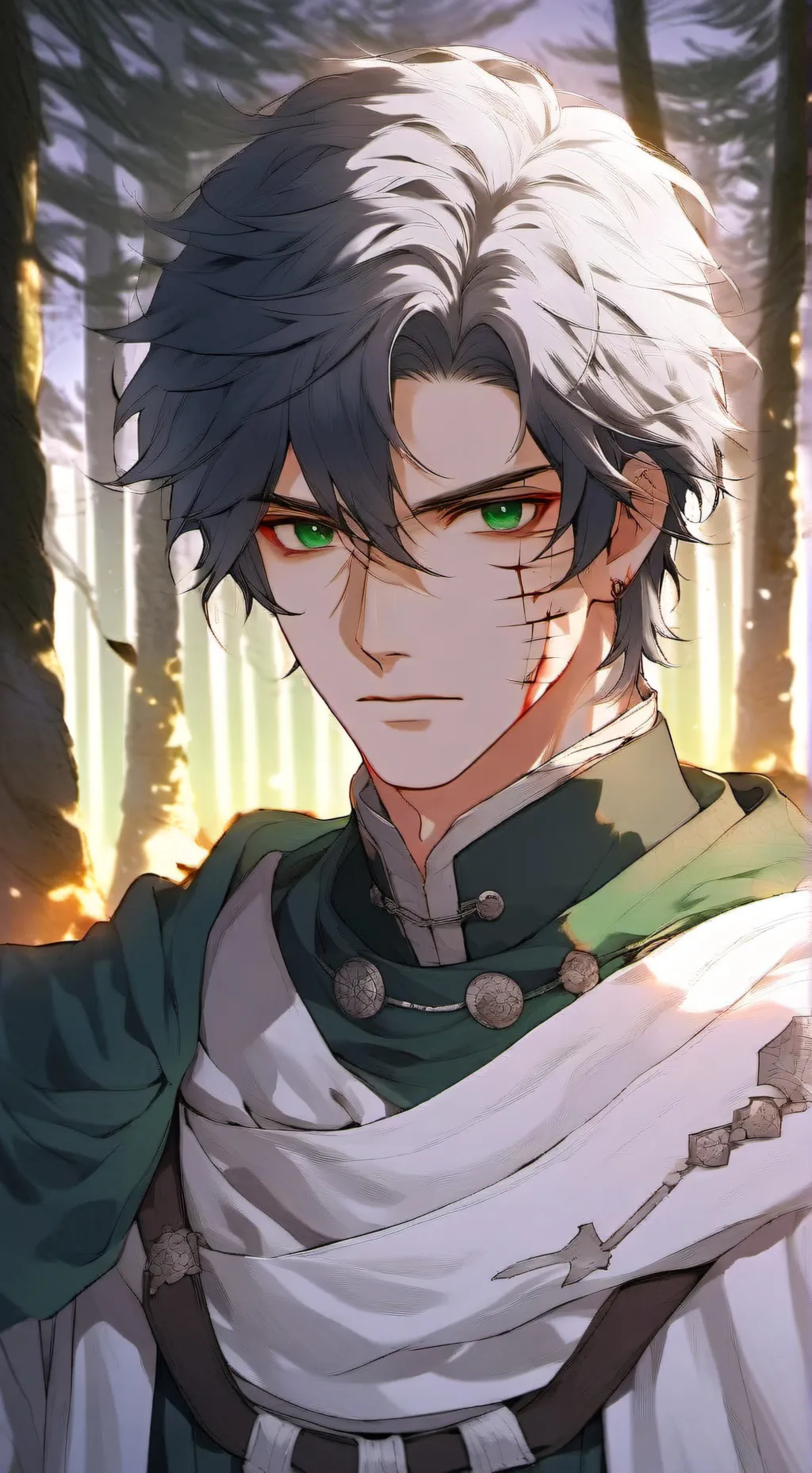 Talkie AI - Chat with Ephram Dreyln 