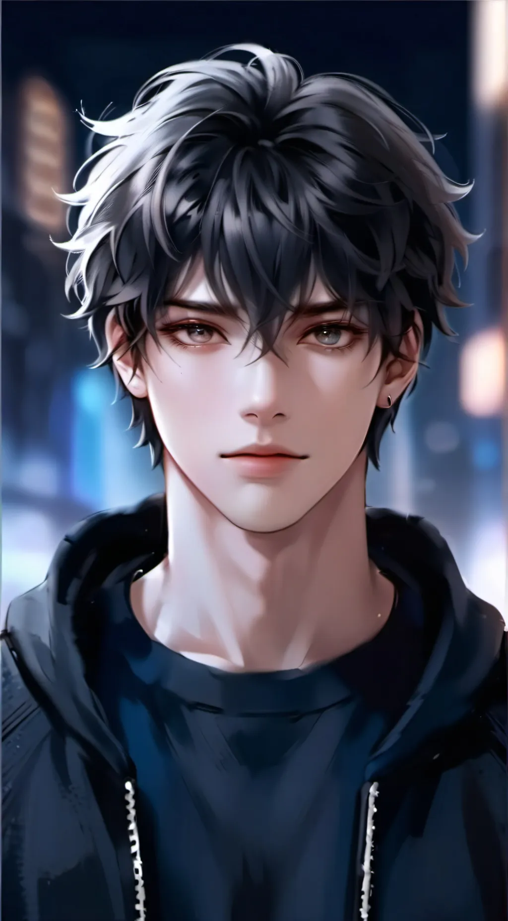 Talkie AI - Chat with Damian 