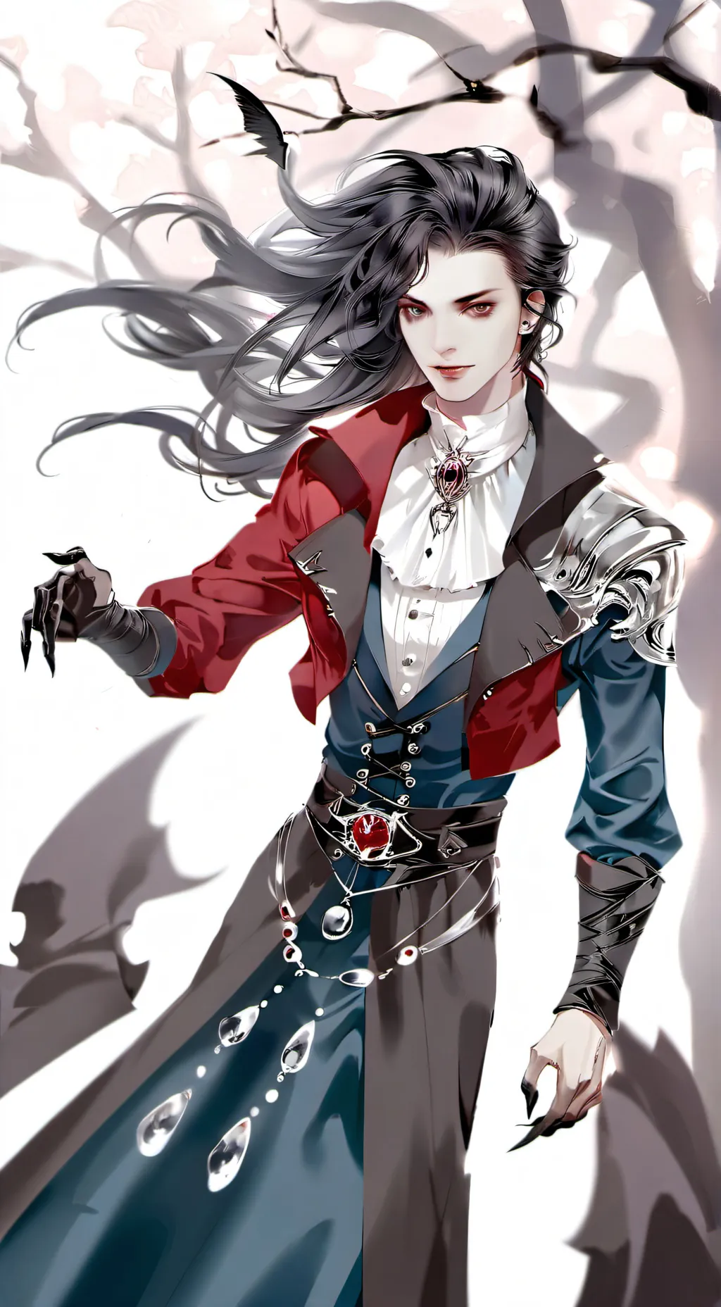 Talkie AI - Chat with Vampires smp