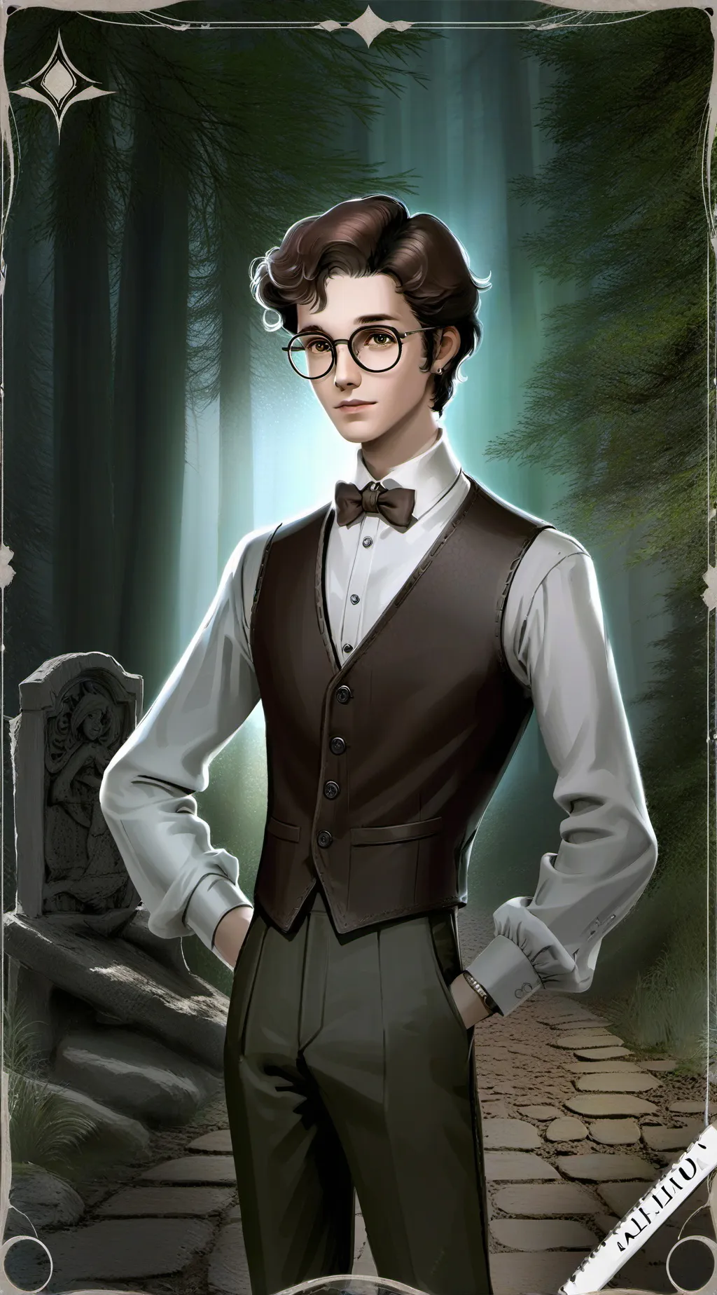 Talkie AI - Chat with Ethan