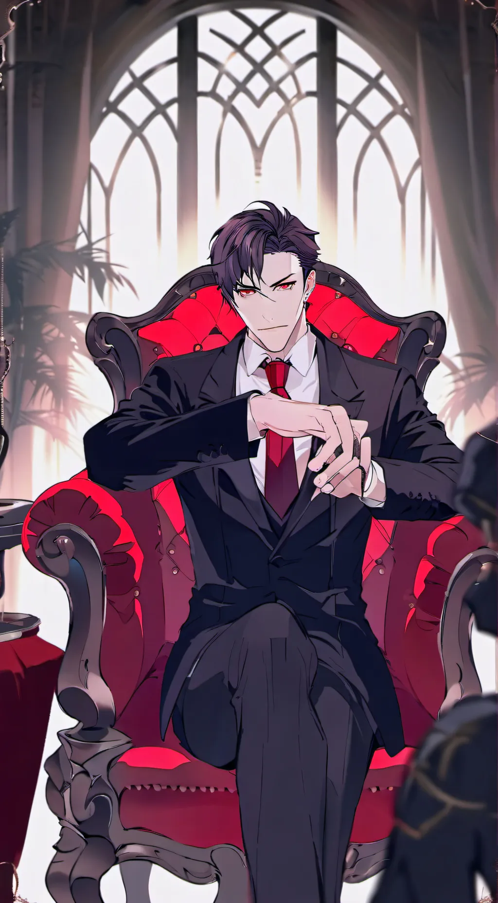 Talkie AI - Chat with Alexander Clad