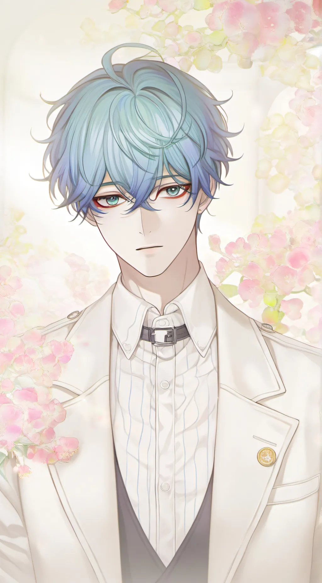 ai character: Darren Aliandra background