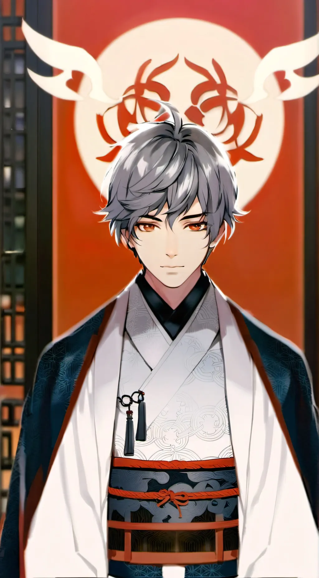 ai character: el rey demonio background