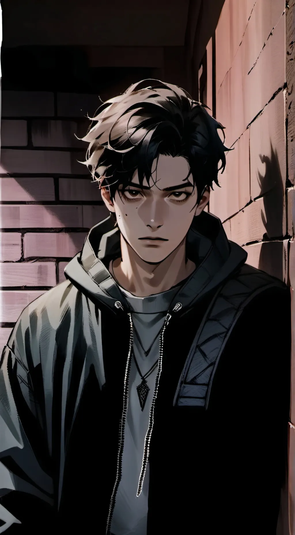 ai character: Leroy Anderson background