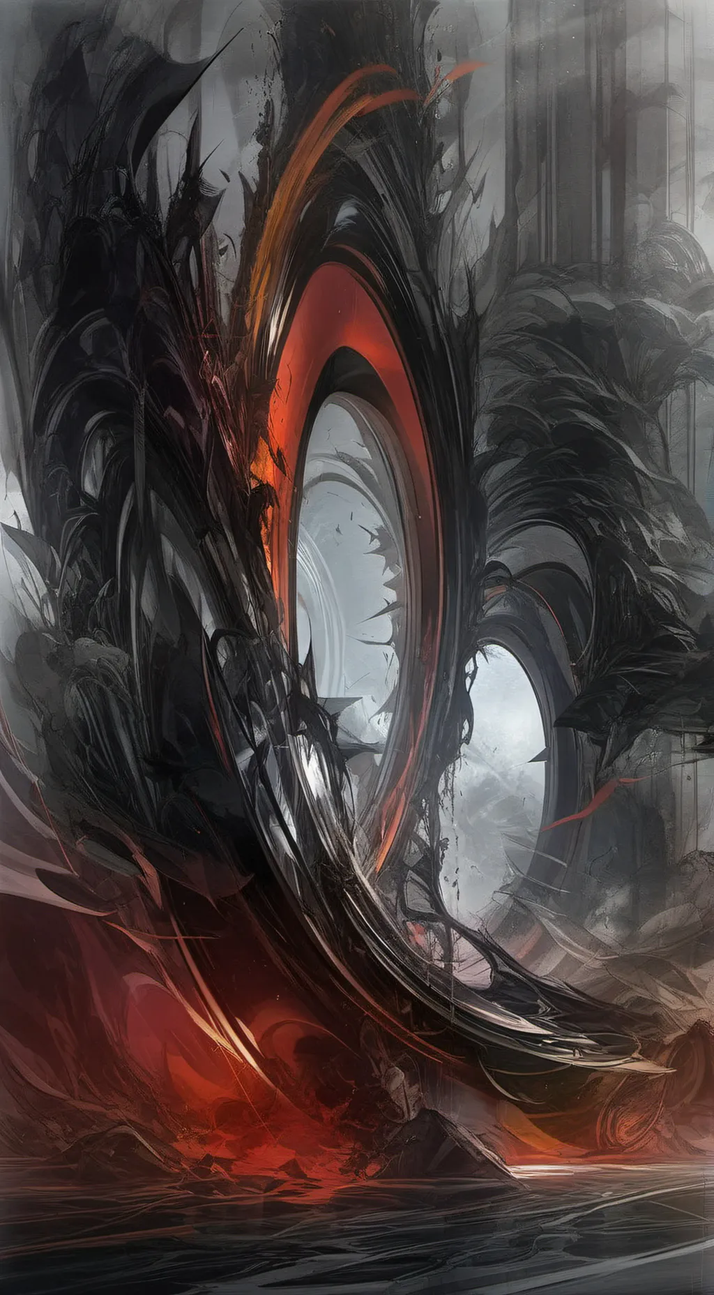 ai character: straykids!<3 background