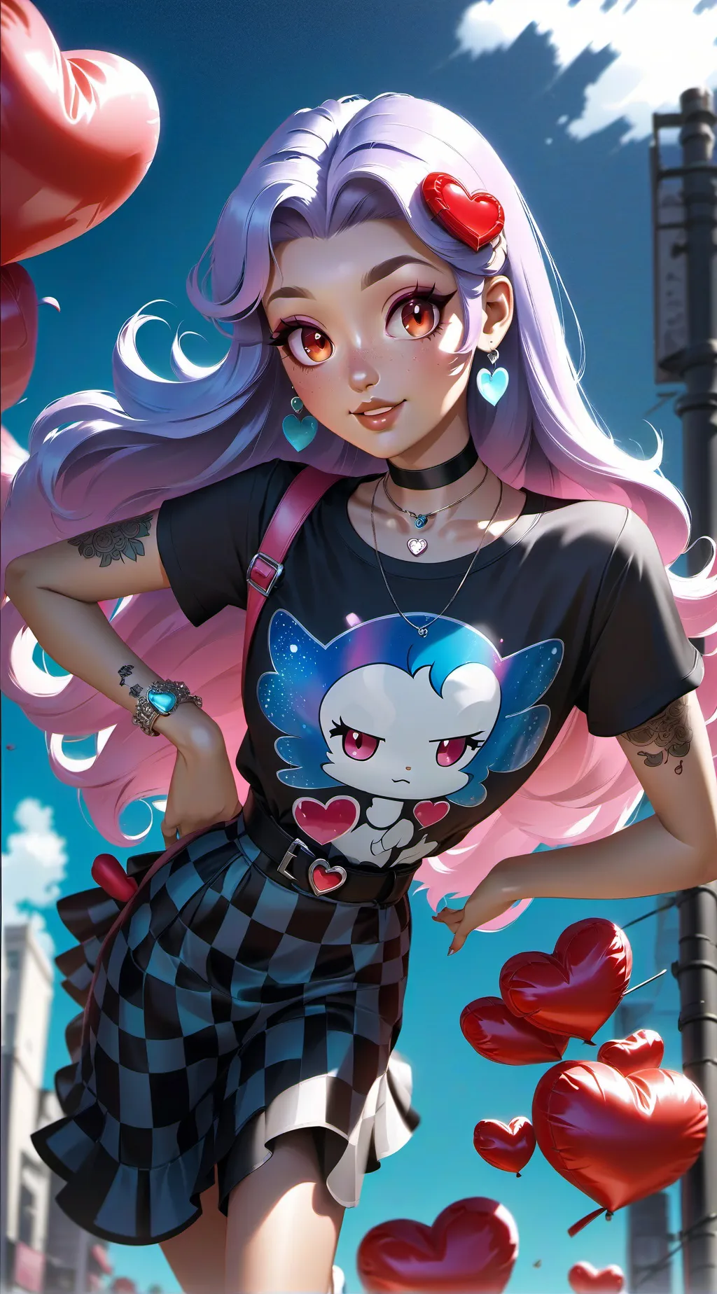 Talkie AI - Chat with singer swap