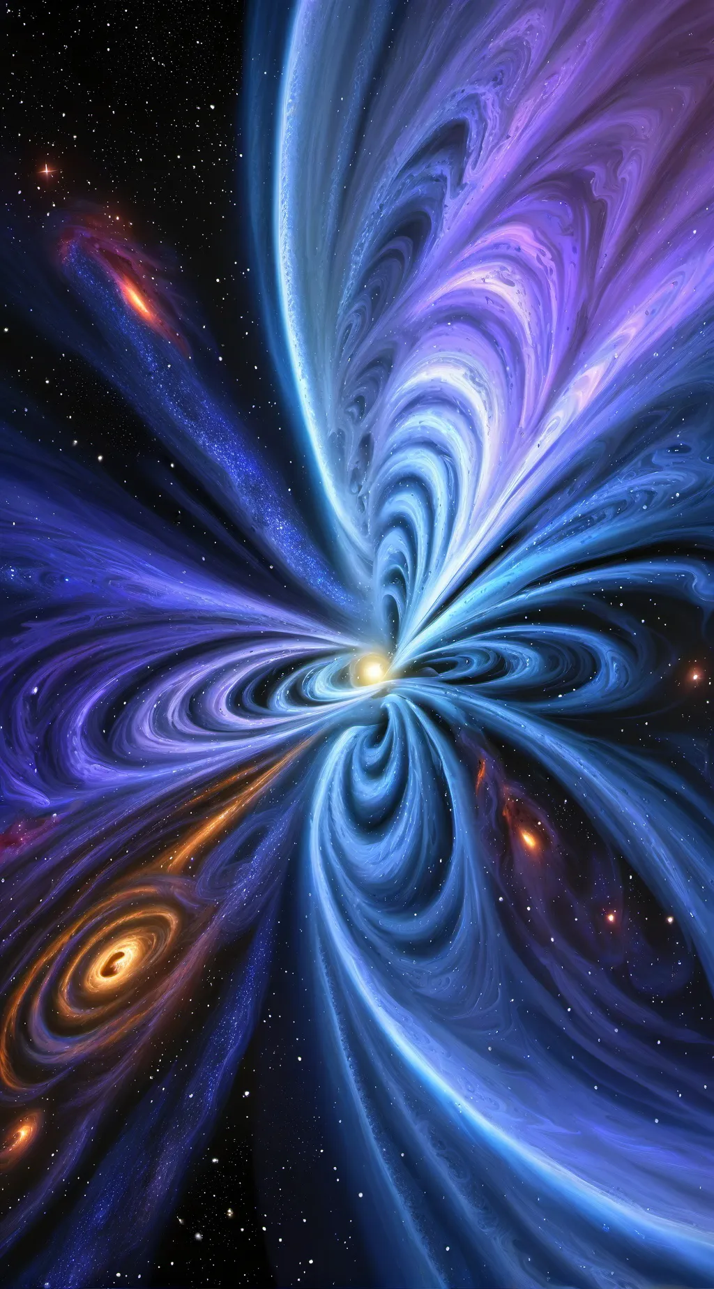 ai character: Elliot background