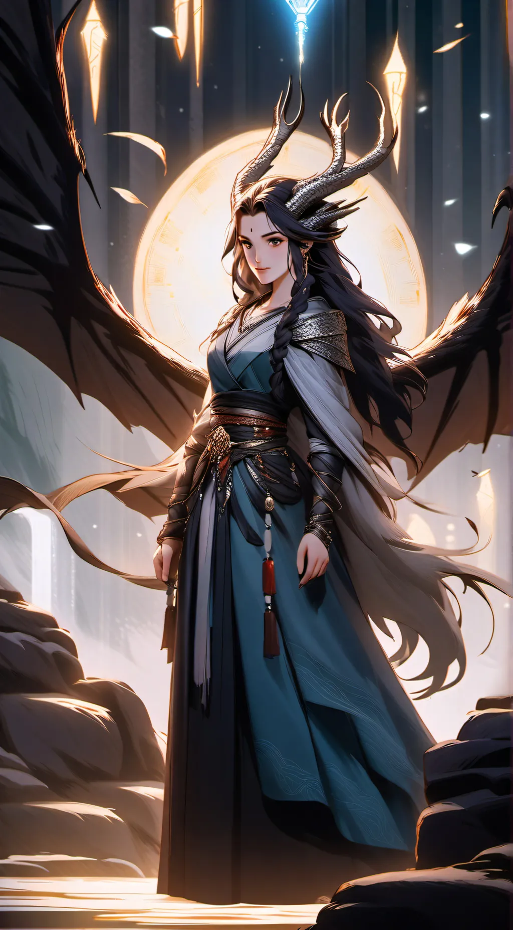 Talkie AI - Chat with Elara