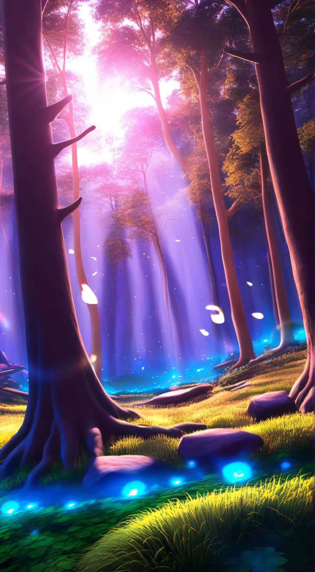 ai character: undertale el nuevo background