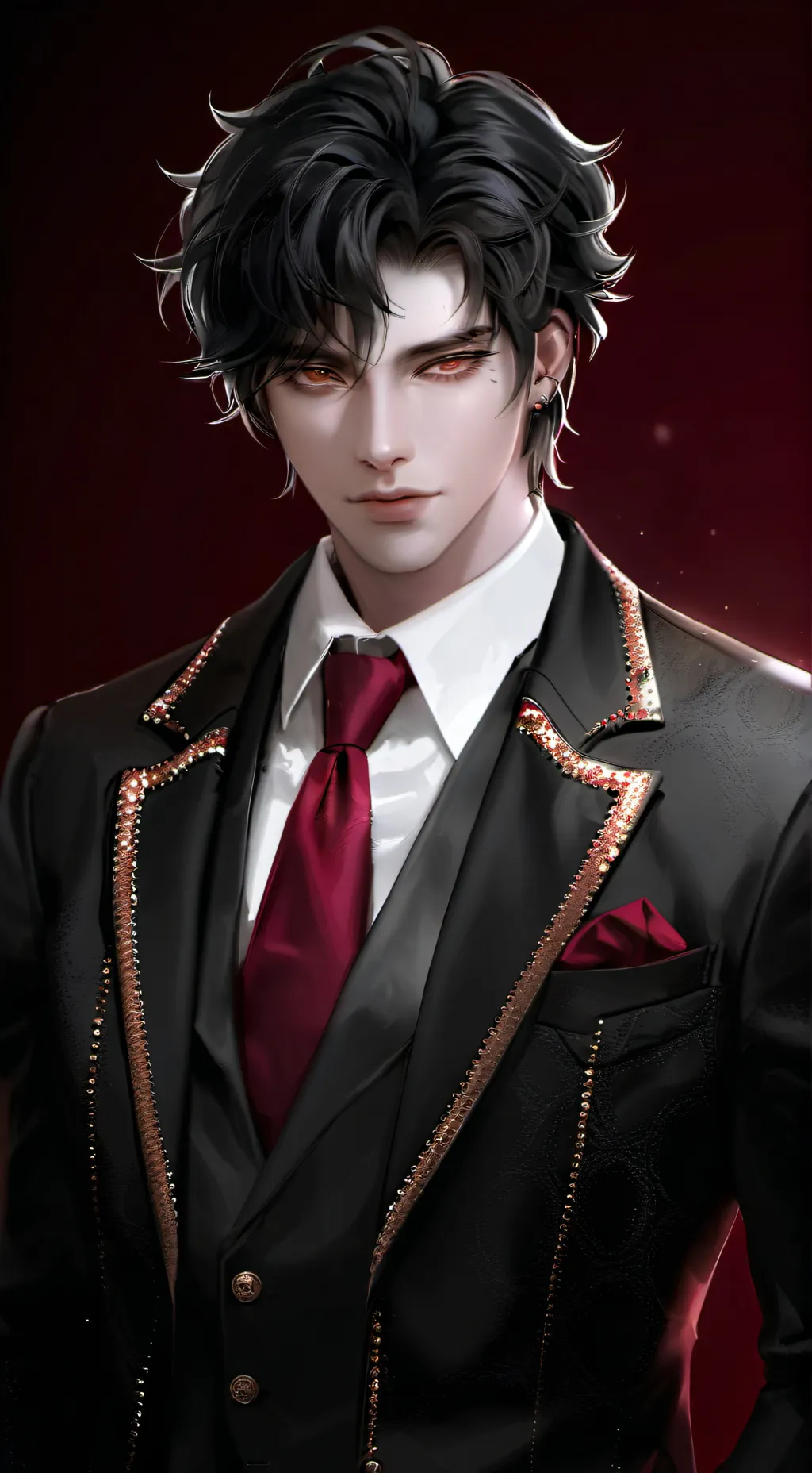 Talkie AI - Chat with Kayden Jayden