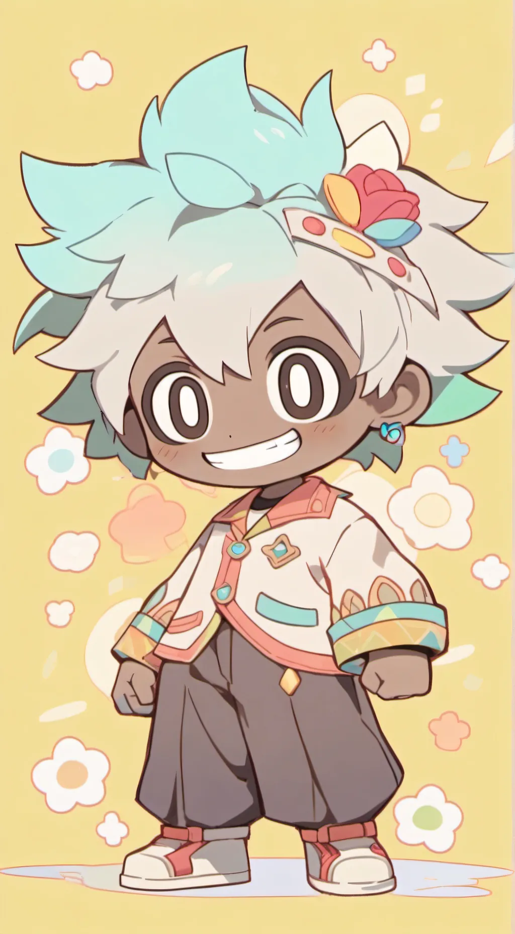 ai character: DW te odia 😔 background