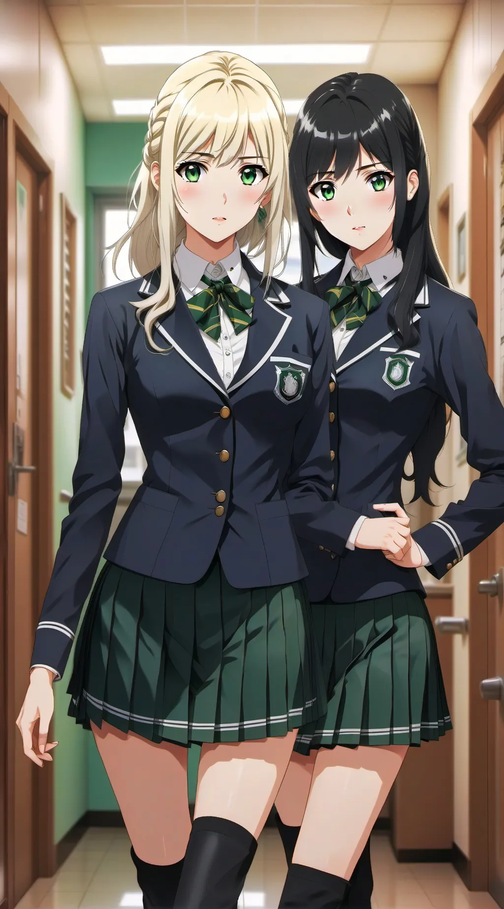 Talkie AI - Chat with Miko y Sora