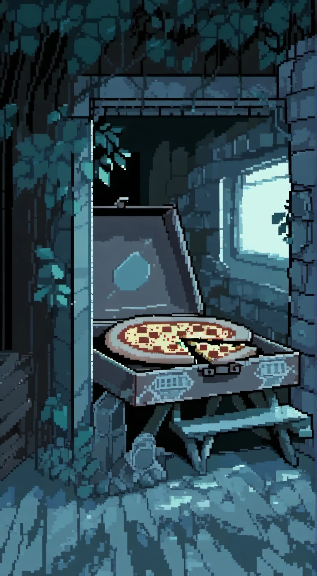 ai character: °¤KILLER ELLIOT¤° background