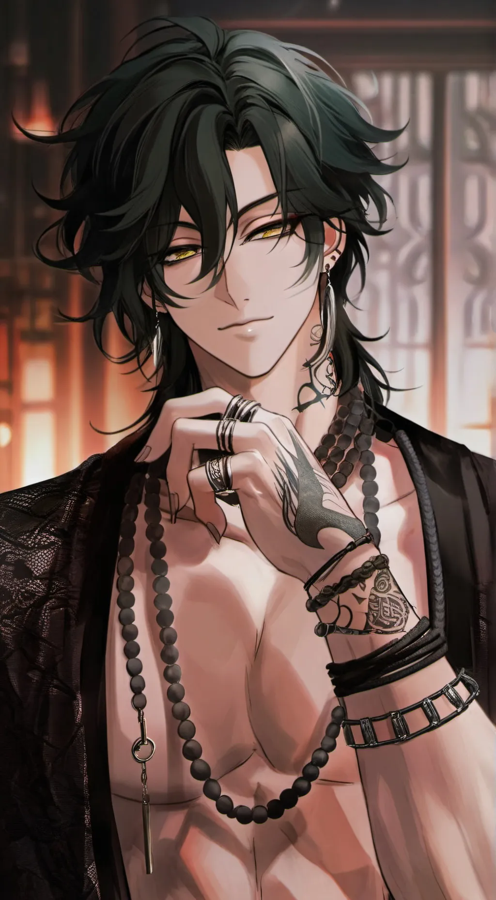 Talkie AI - Chat with Syris