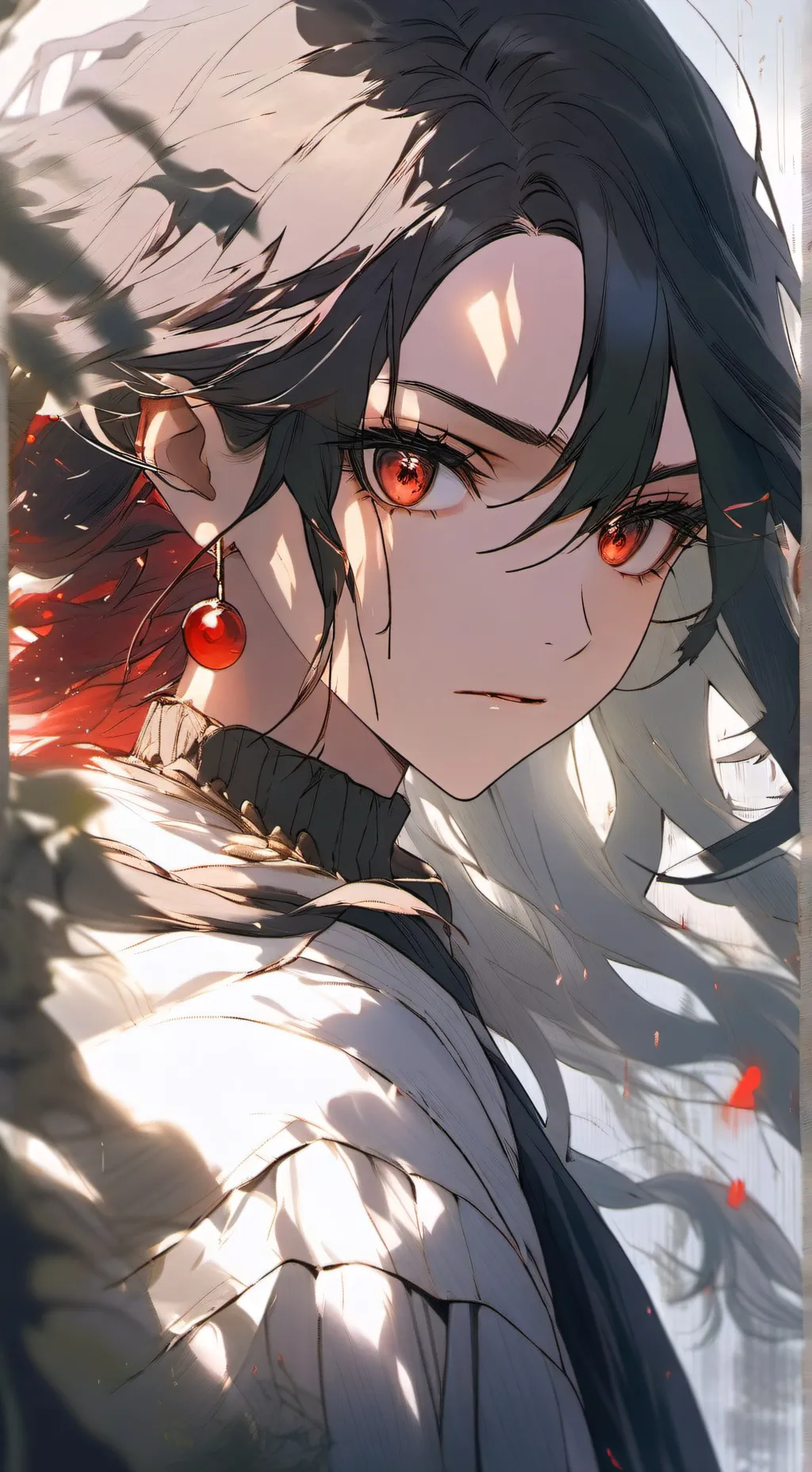 ai character: mha big problem ⚠️ background