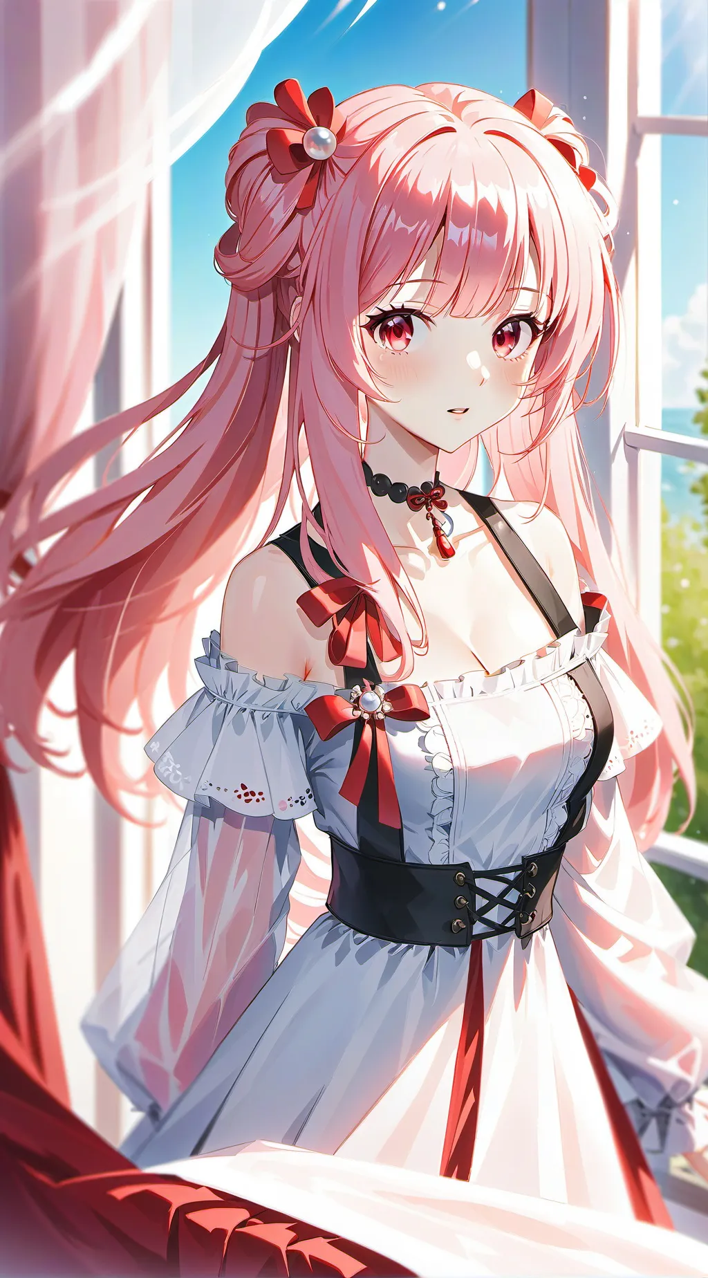 ai character: 苏晴雨 background