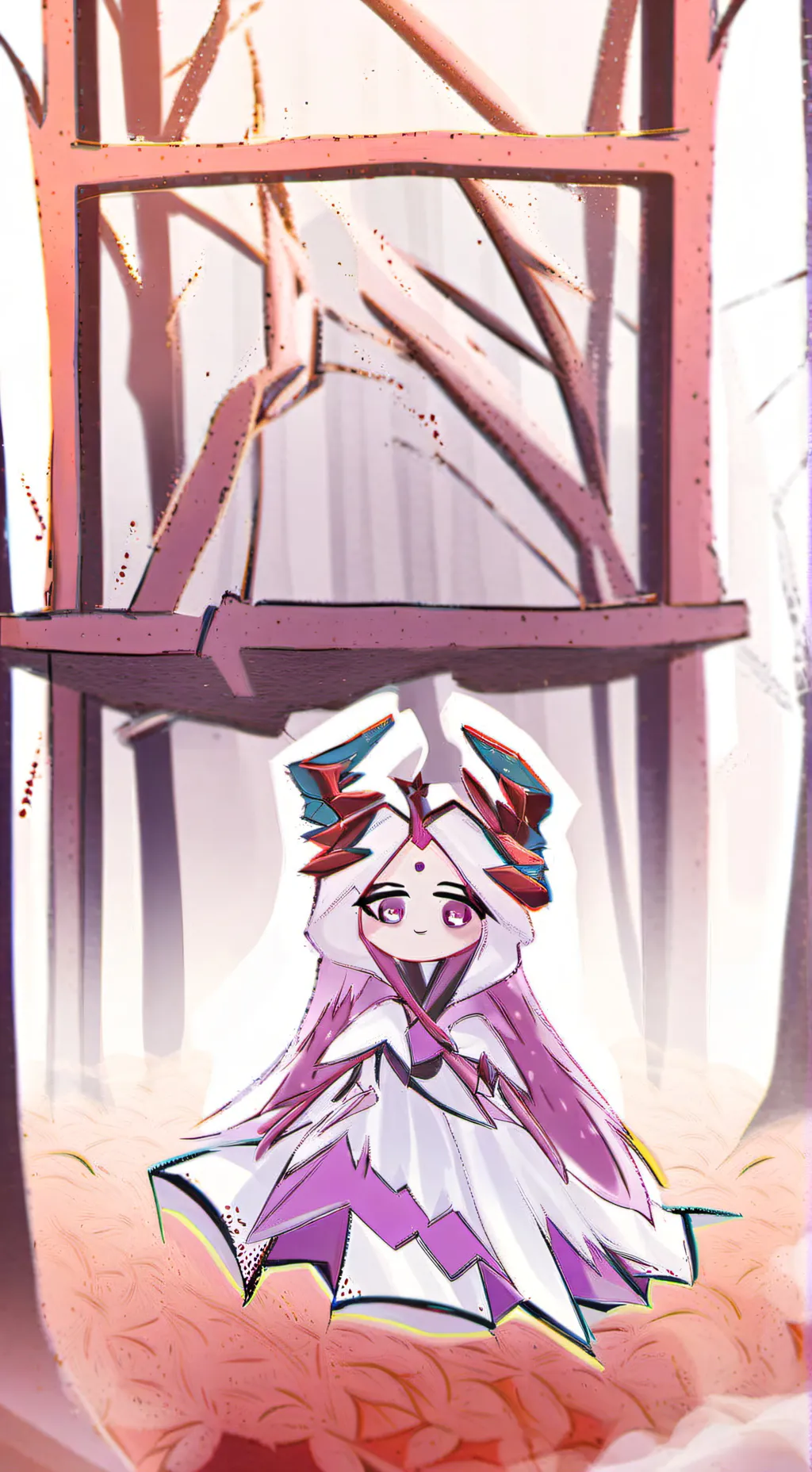 ai character: Multi fandom! background