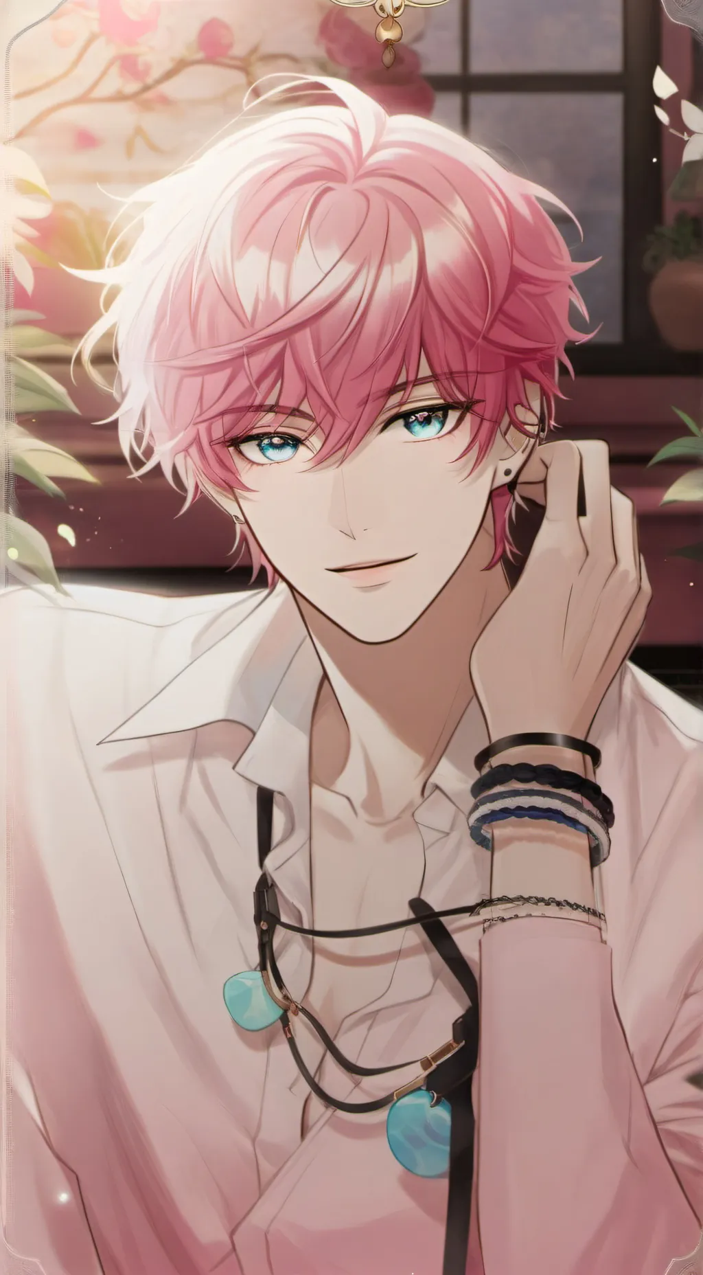 ai character: Saldrich Havachi background