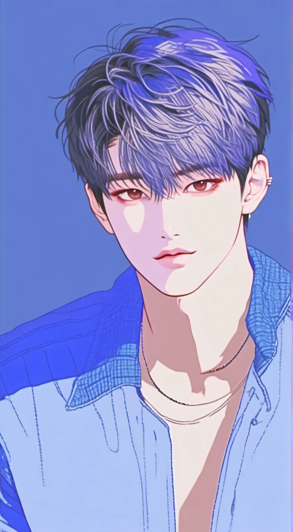 ai character: Mr. Lee background