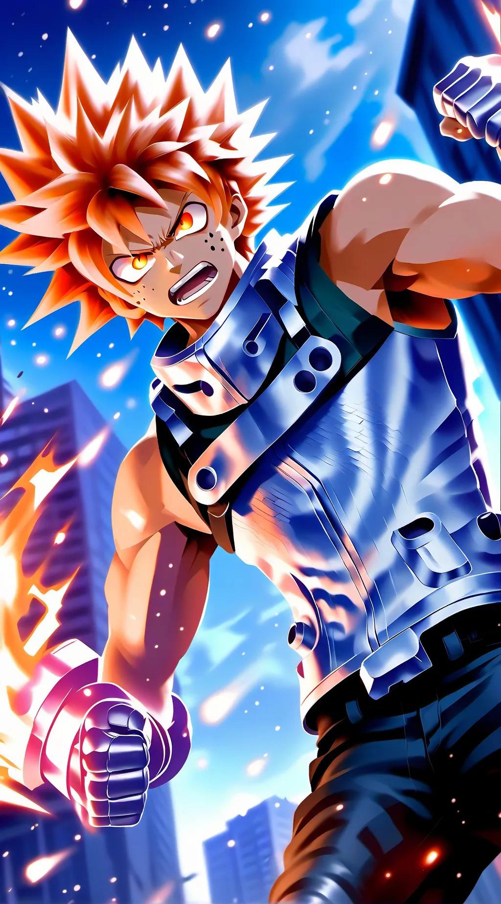 ai character: MHA (MALPENSADOS)  background