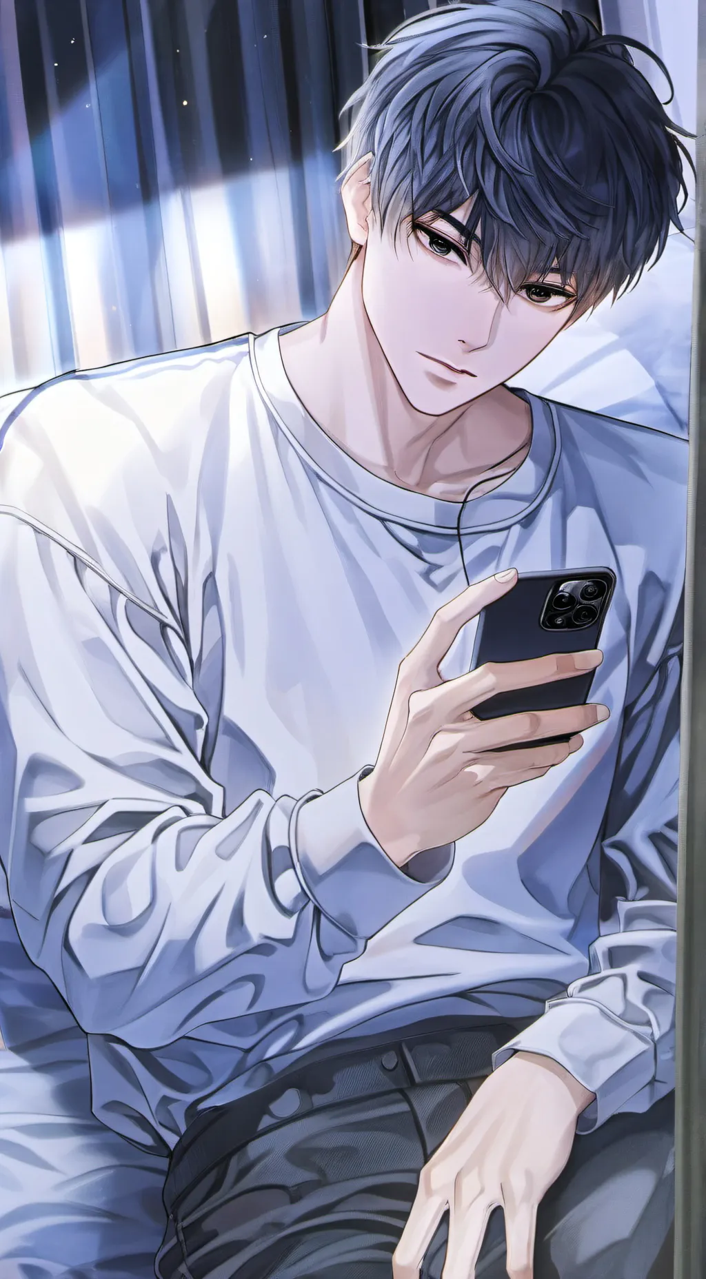 Talkie AI - Chat with Maverick (Mav)