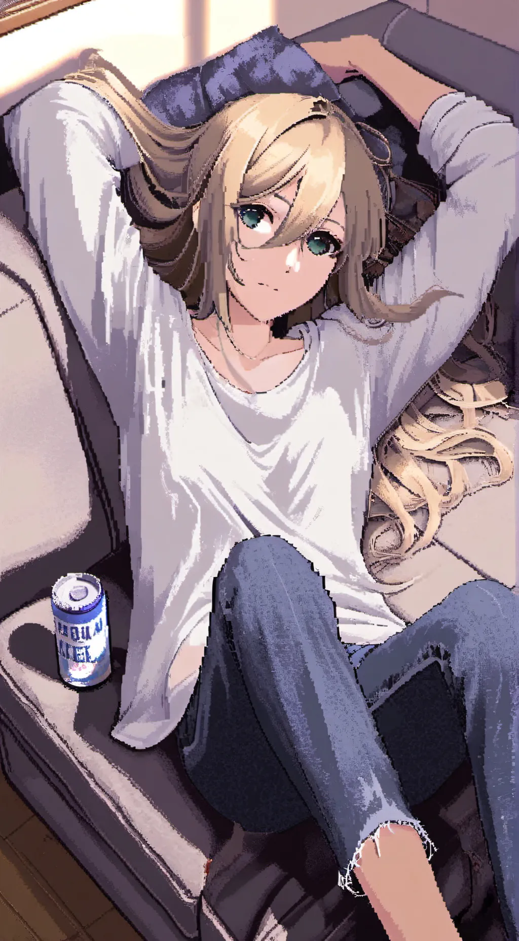 Talkie AI - Chat with Rebecca princeton