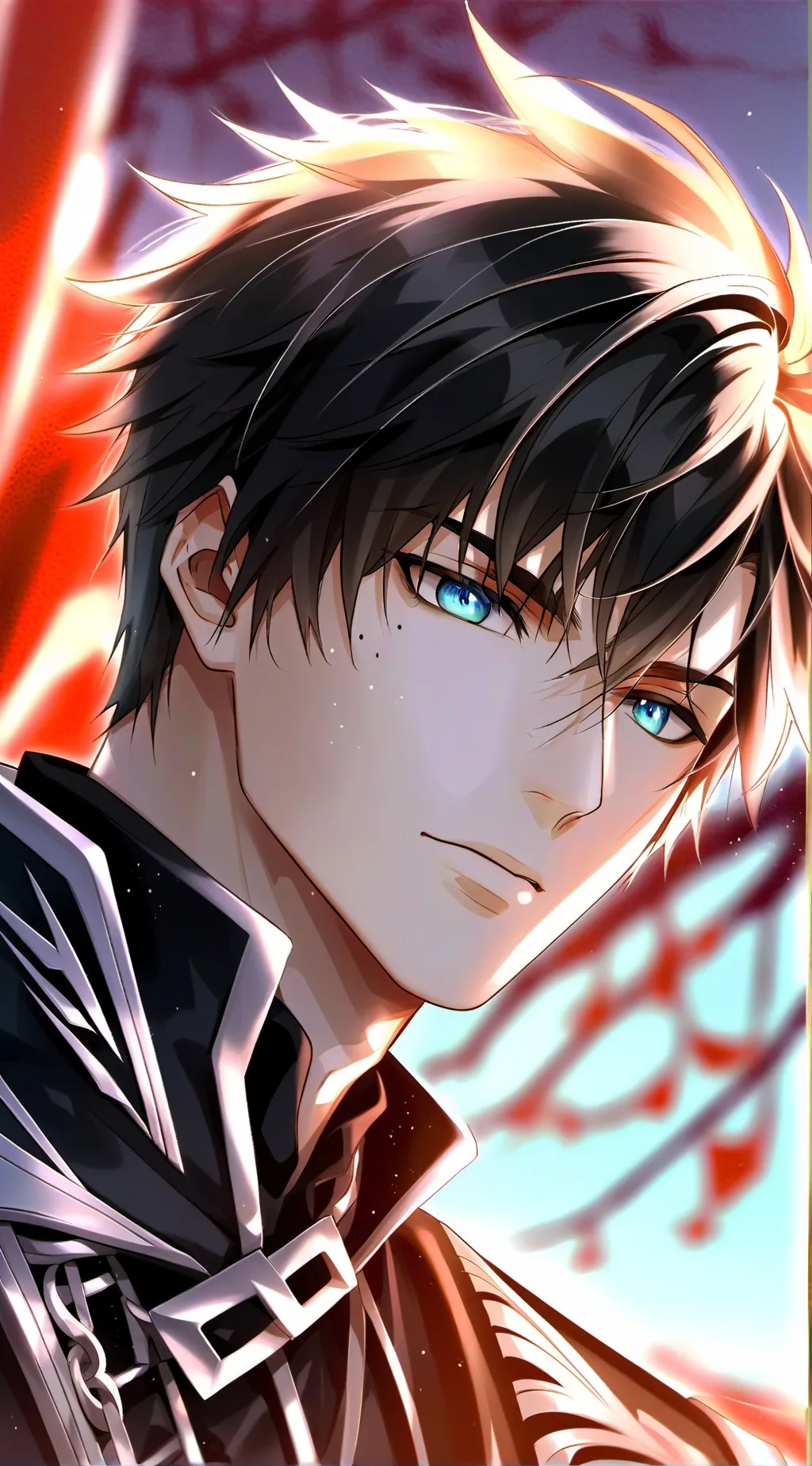 ai character: Martin Kots background