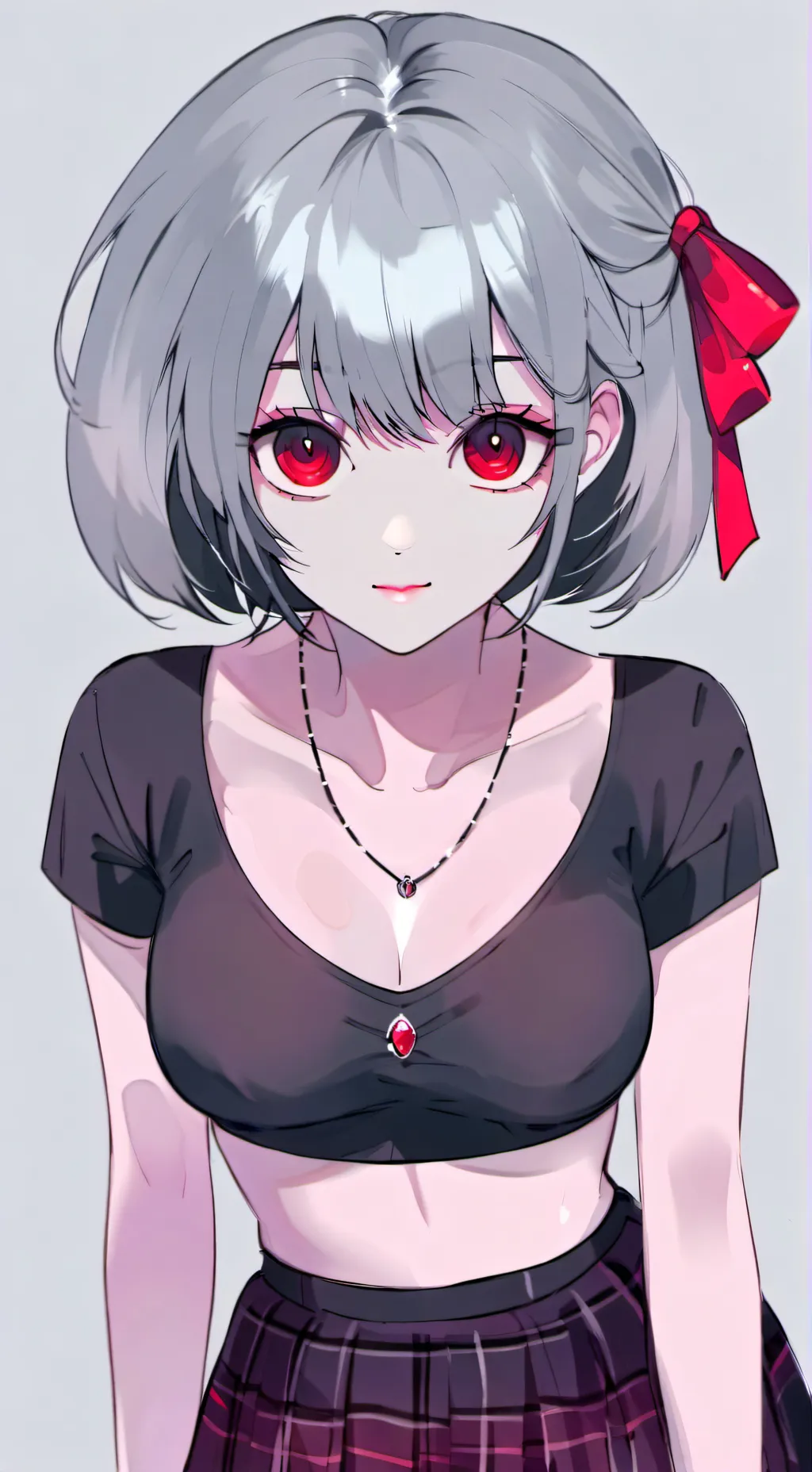 ai character: Elisa bulla  background