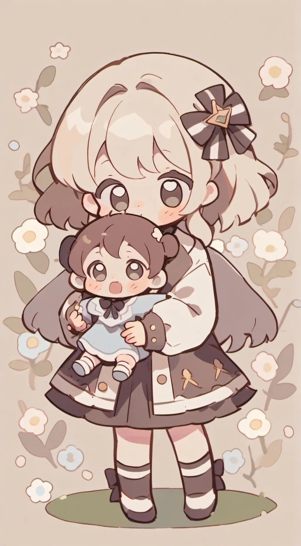 ai character: 🌷homeless pt3🌷 background