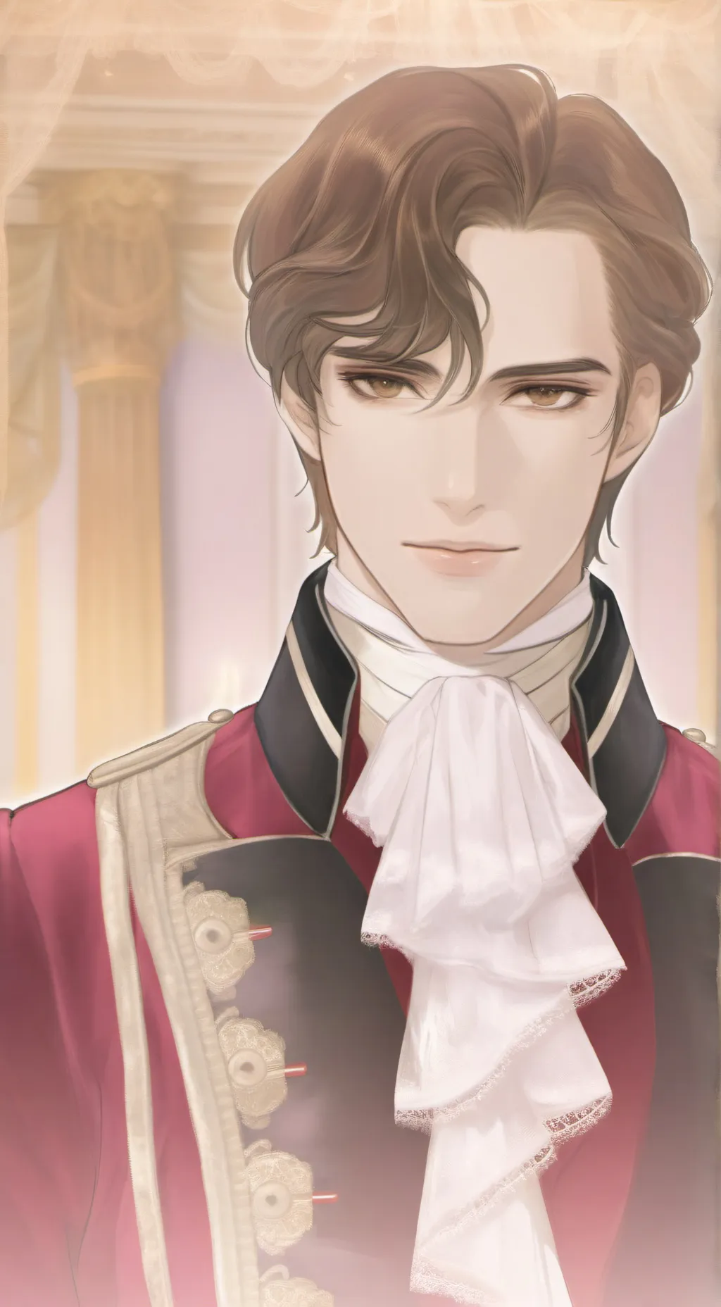 Talkie AI - Chat with Alexei Andreyev