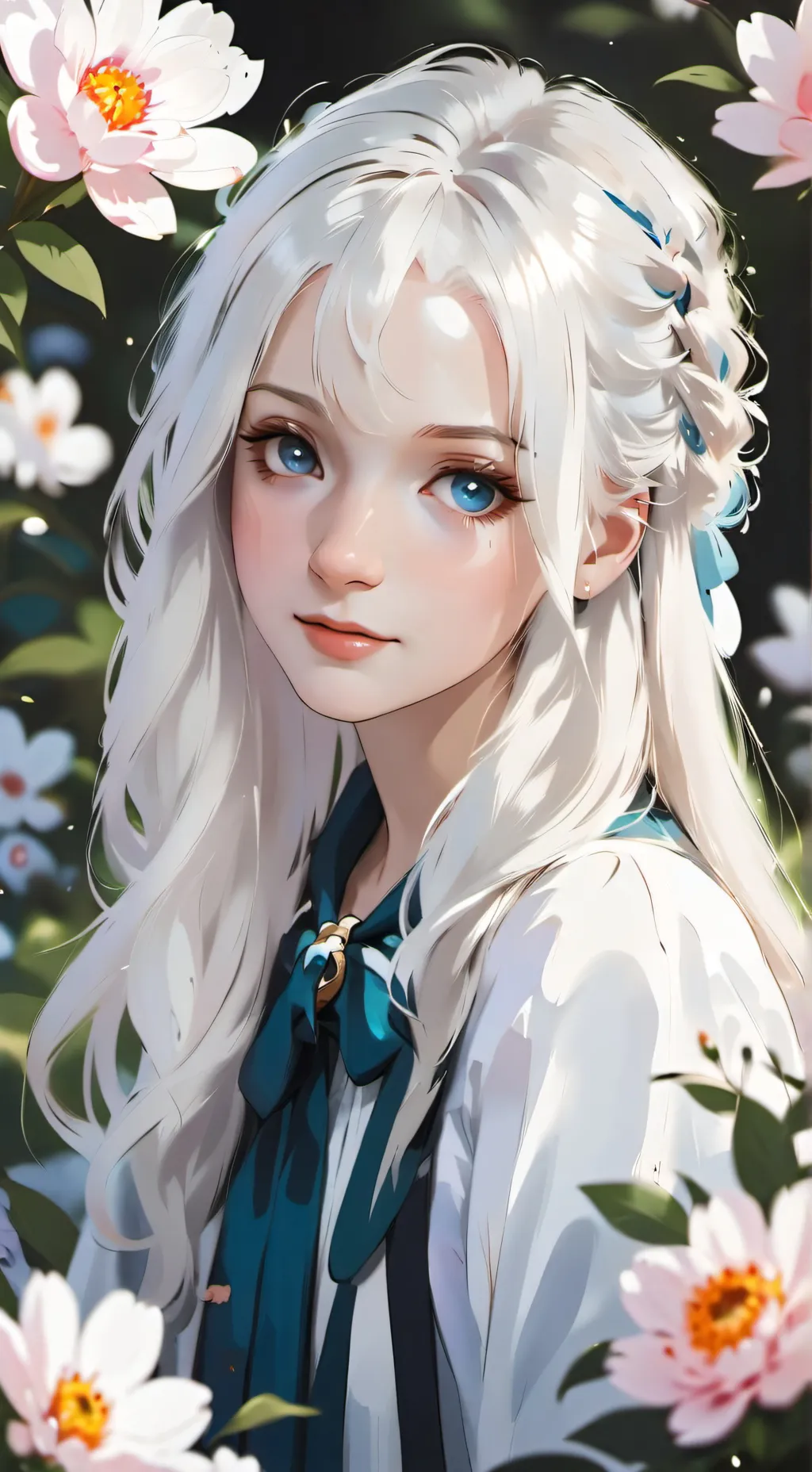 ai character: Argument background