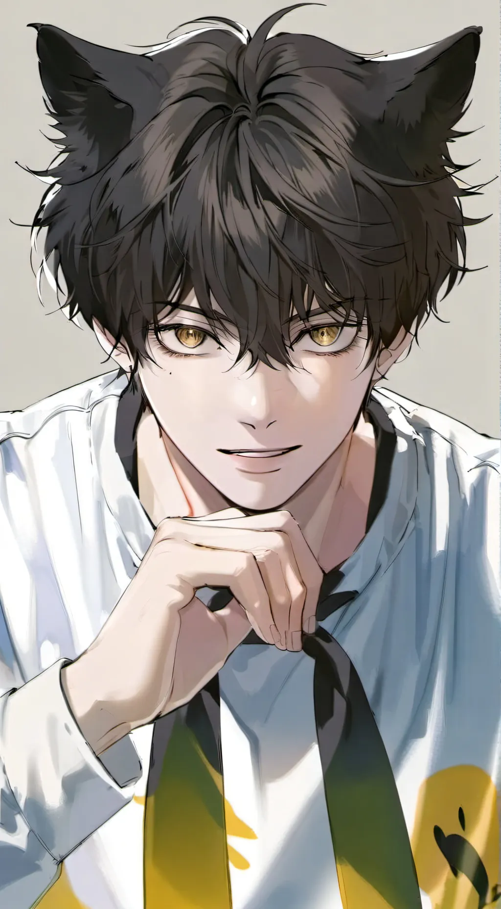 ai character: Jack background