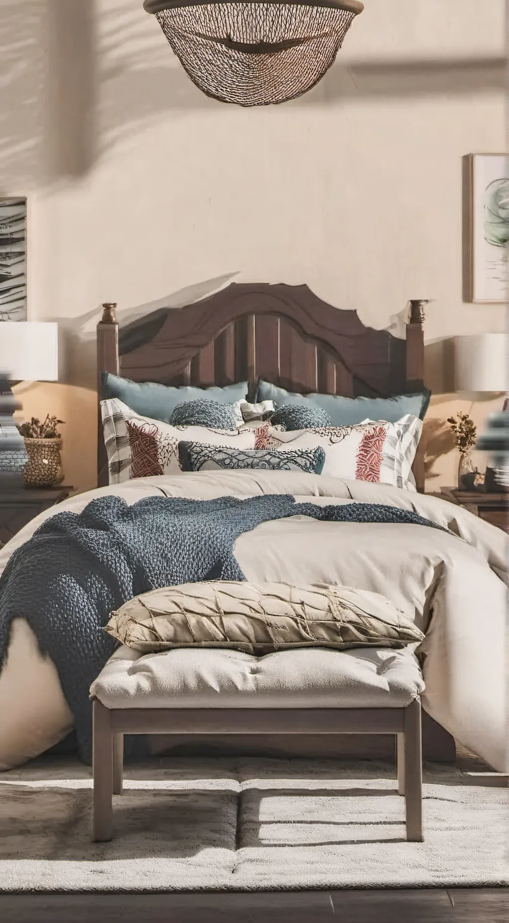 ai character: md sleepover background