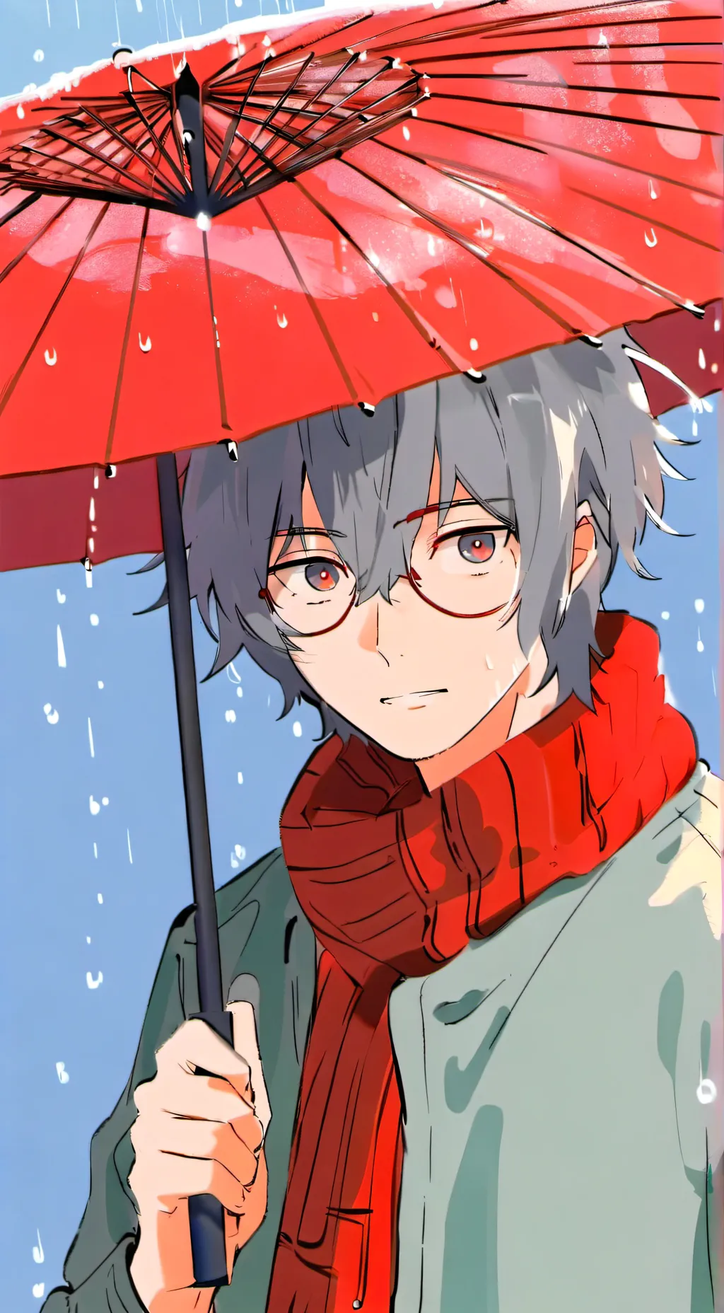 ai character: Lauren background