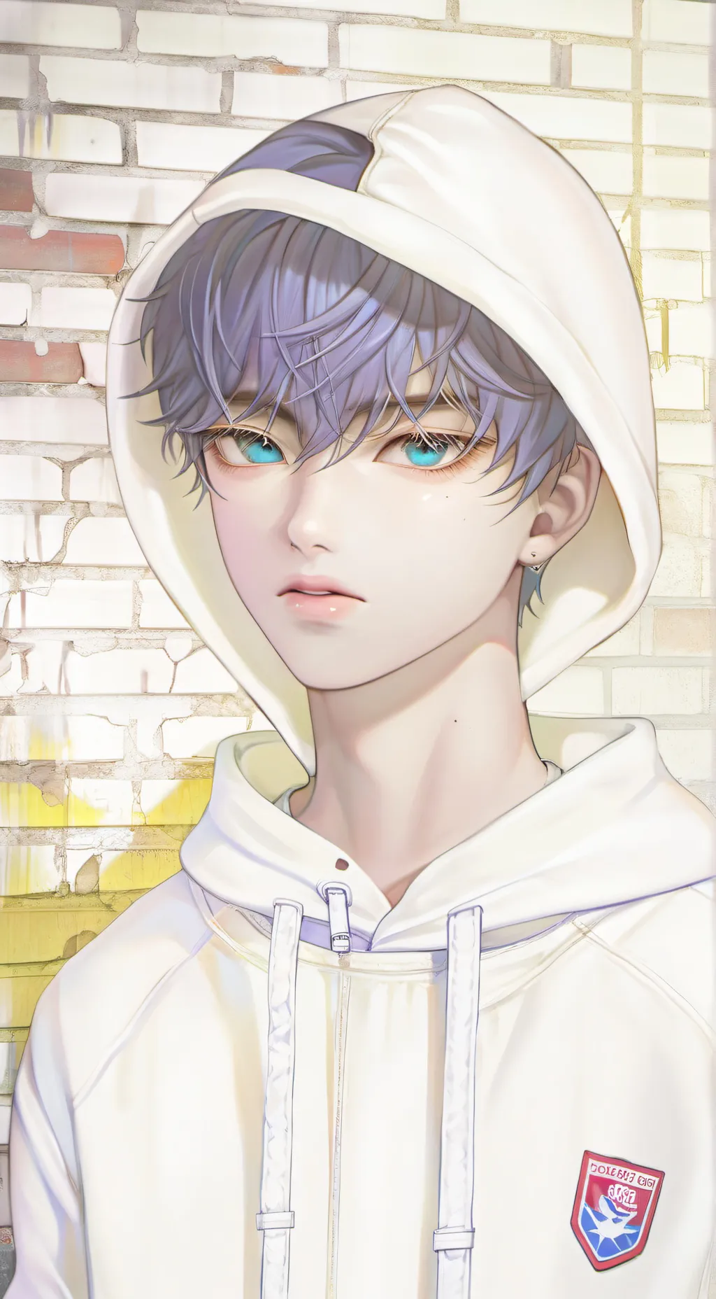 ai character: Demenion background