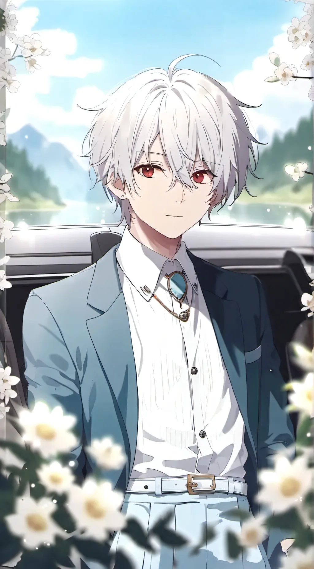 ai character: Tairon background