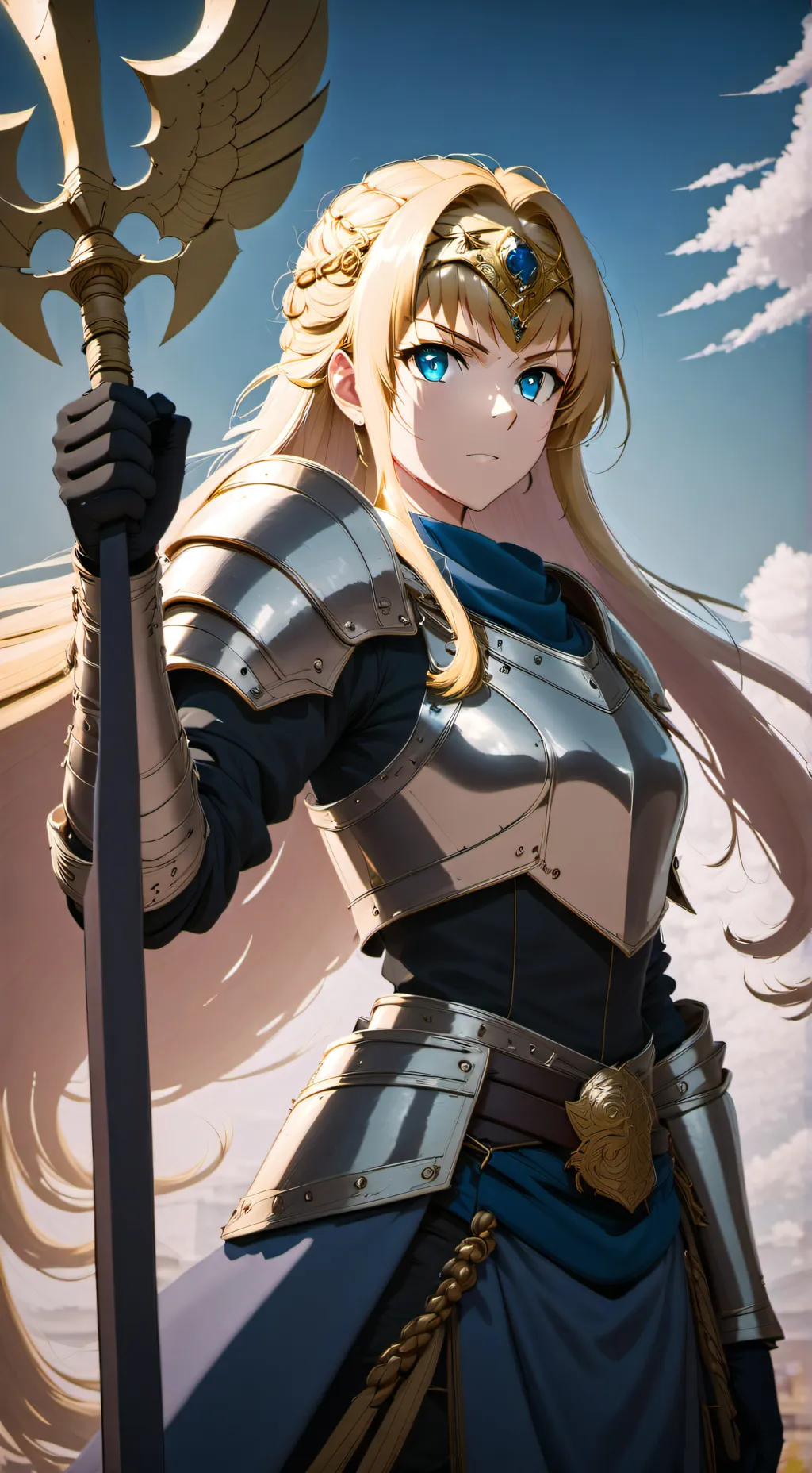 Talkie AI - Chat with Ariel Strongaxe 