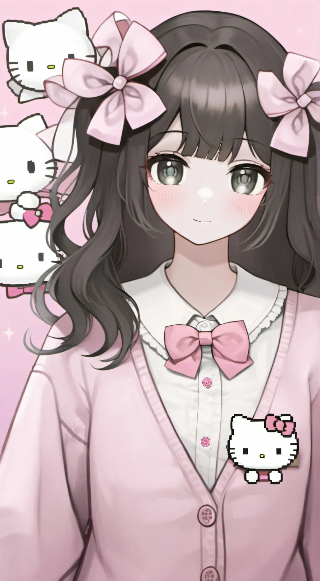 ai character: Samantha Vega background