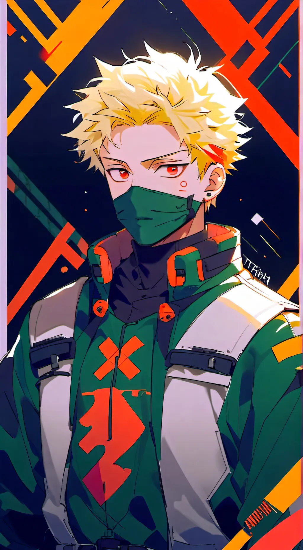 ai character: \|/«💍la boda💍»\|/ background