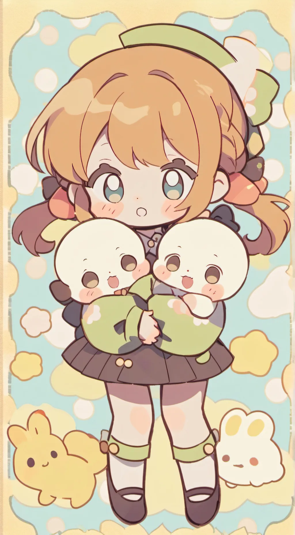 ai character: homeless pt4 background