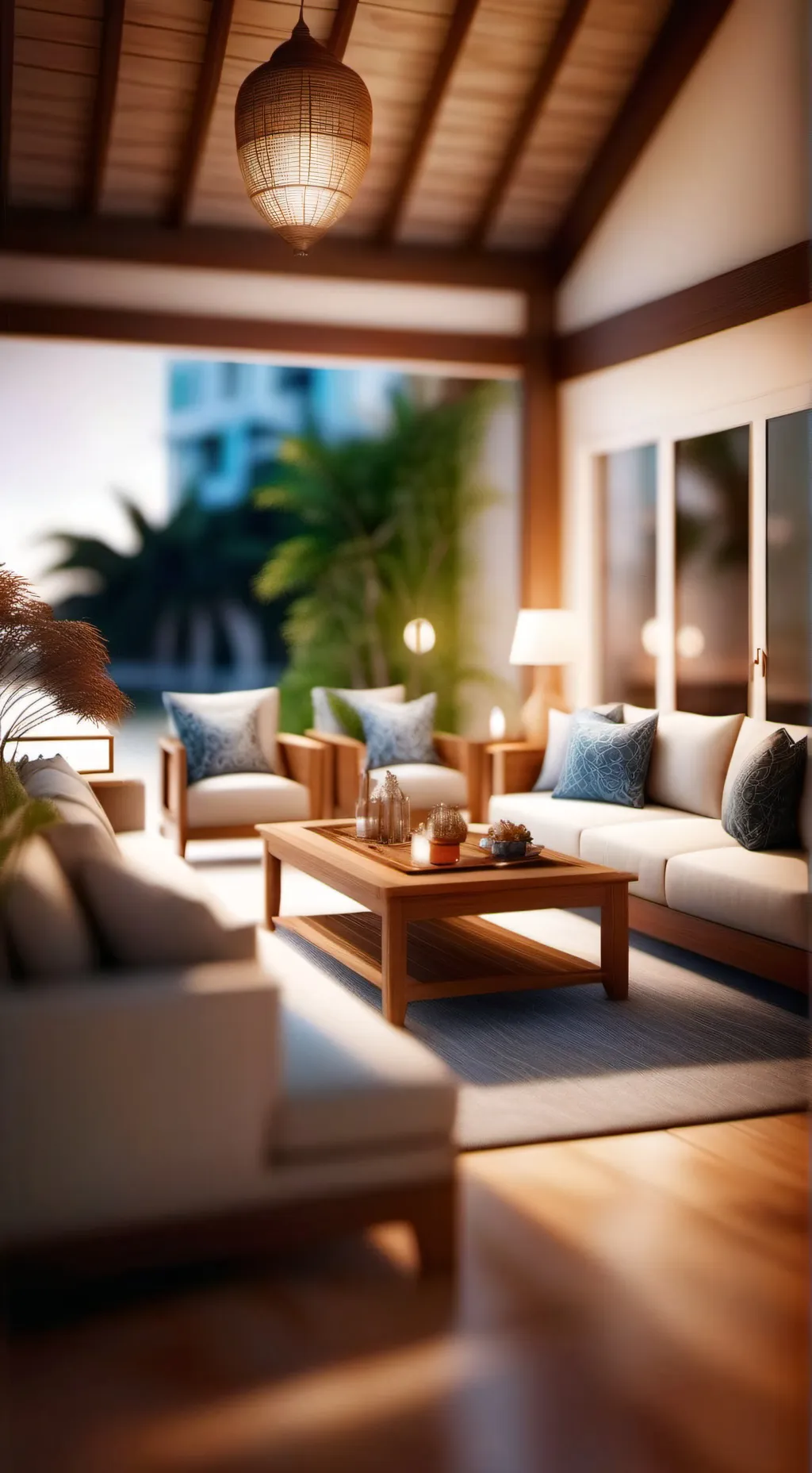 ai character: obx  background