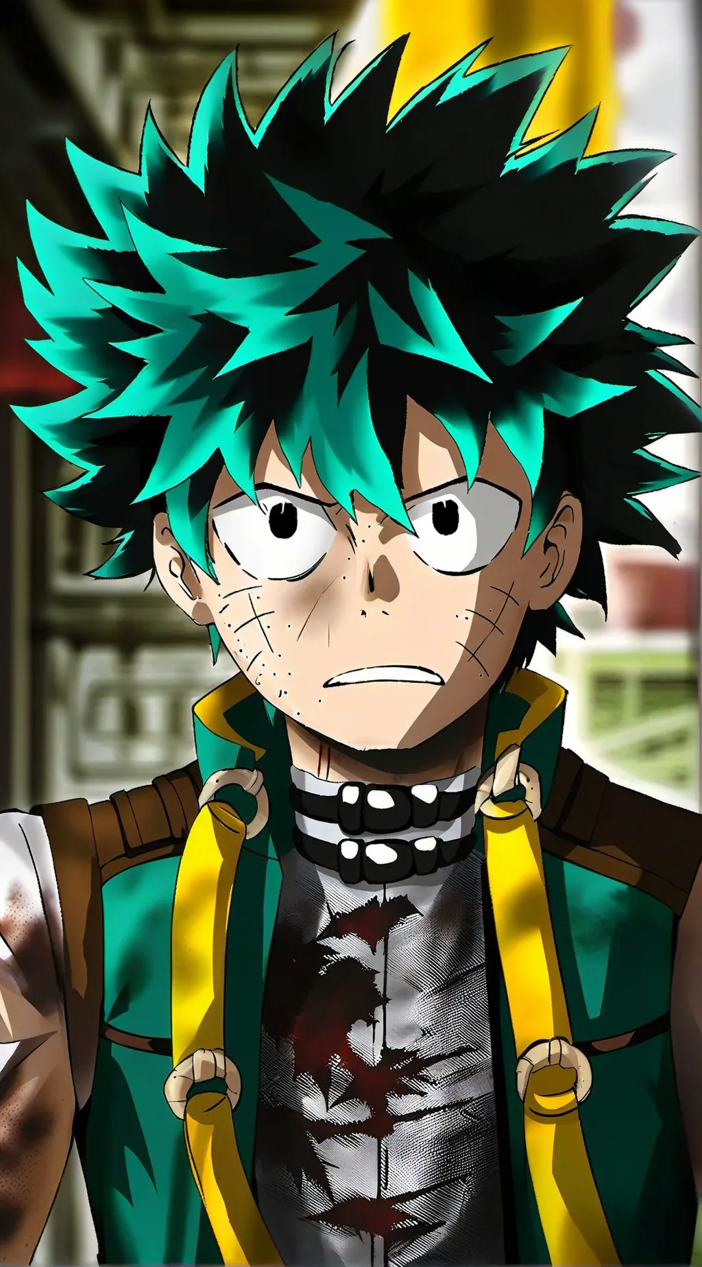 Talkie AI - Chat with deku 