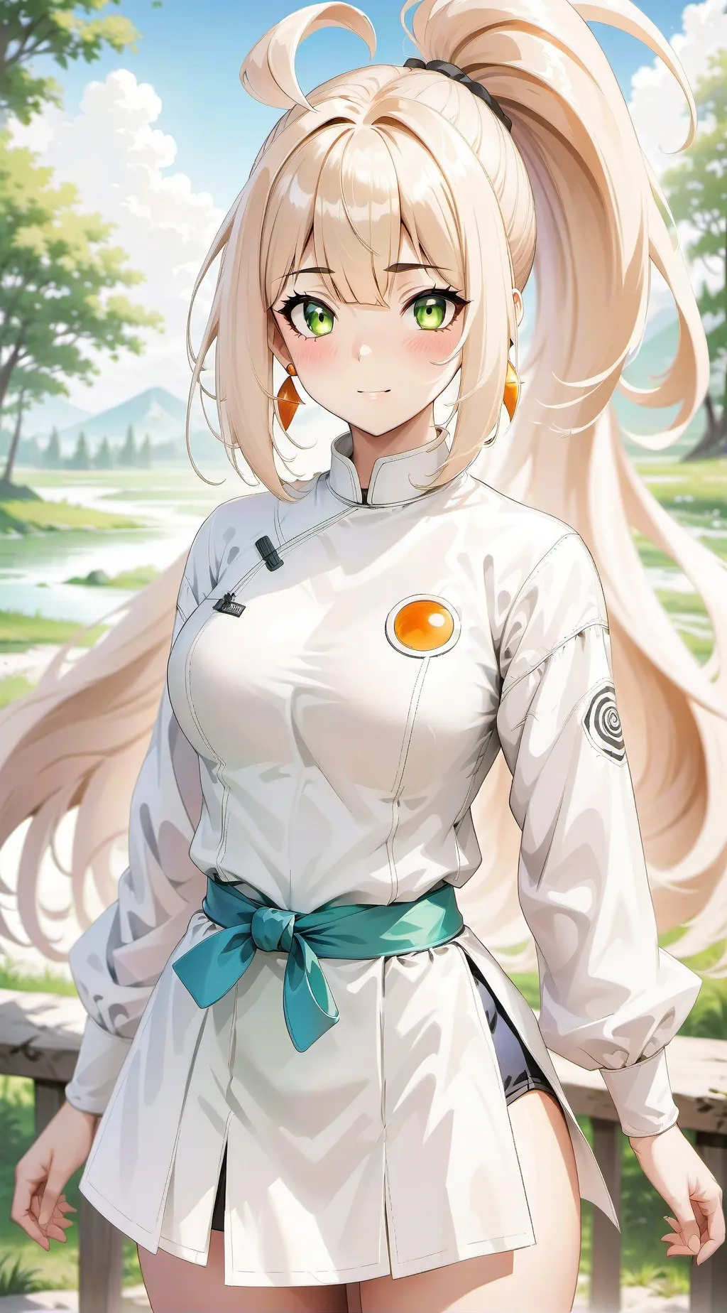 ai character: Celari background