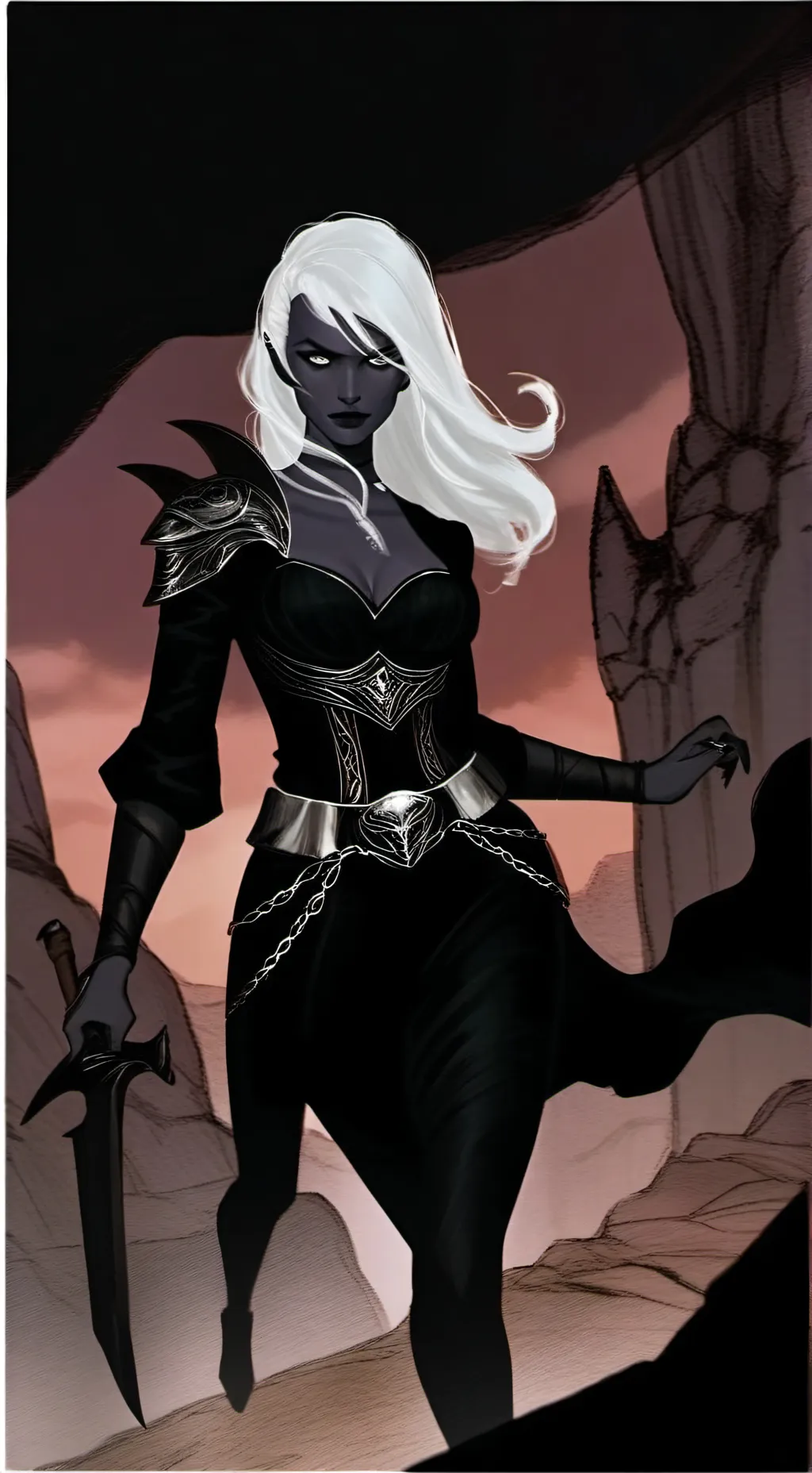 Talkie AI - Chat with Aethrilya 