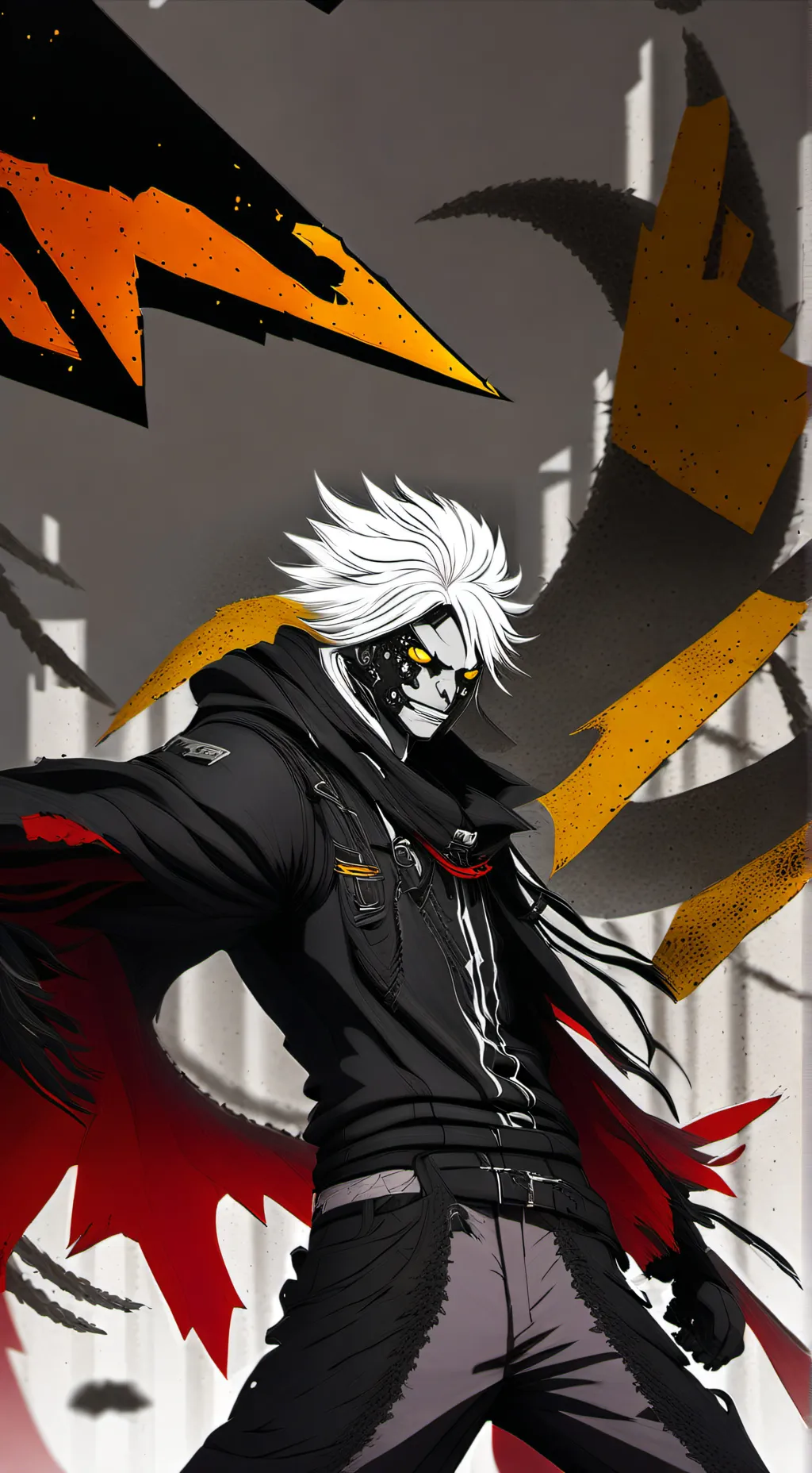 ai character: MD Pelea a muerte  background