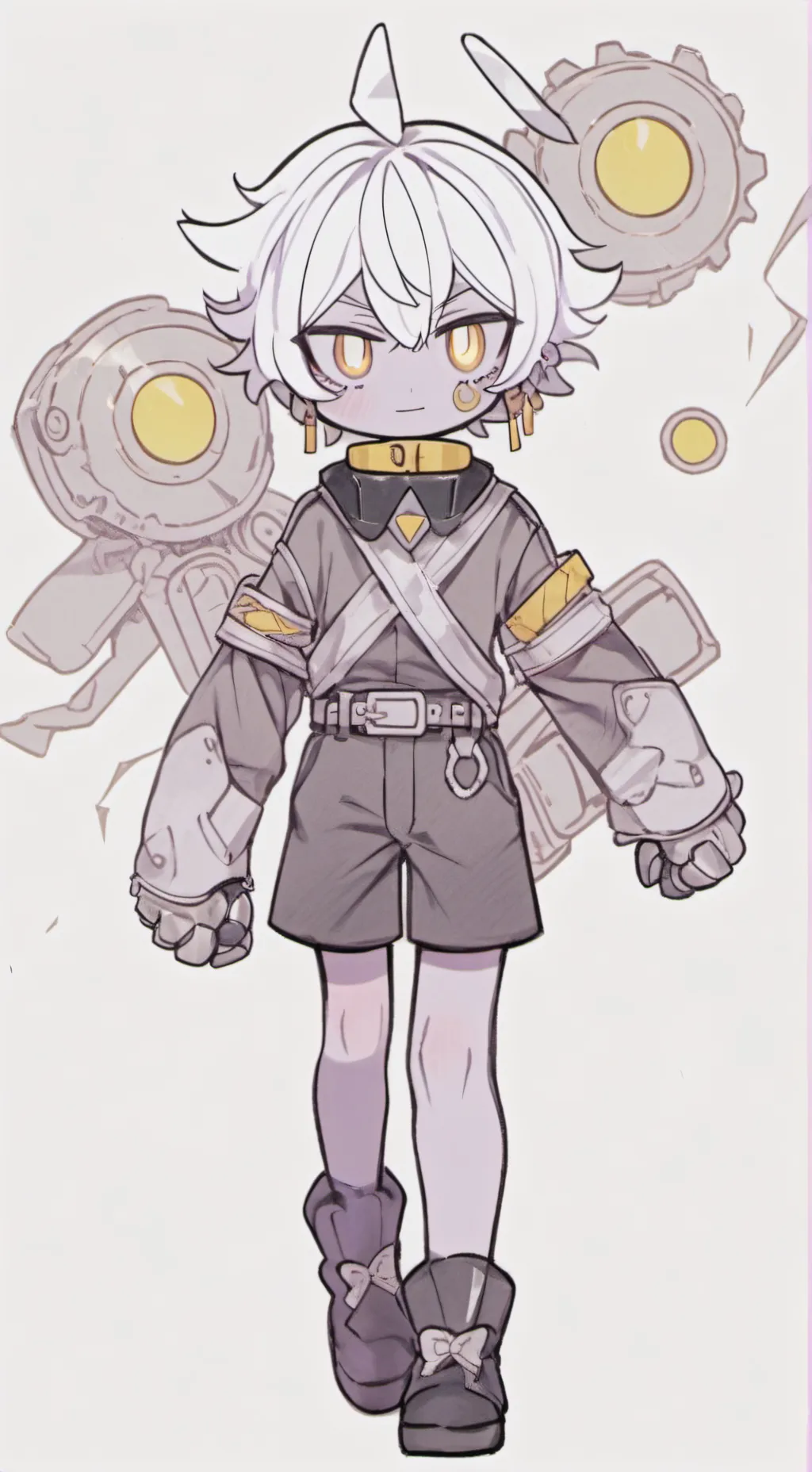 ai character: pelea a muerte 💀 background