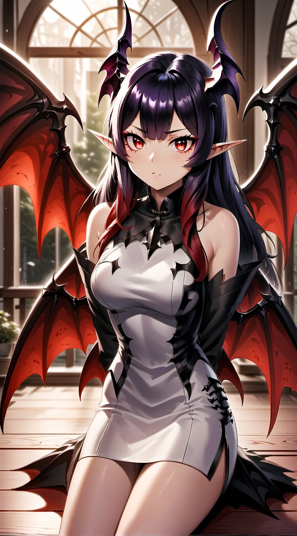 Talkie AI - Chat with Hoshimi Kirisawa 